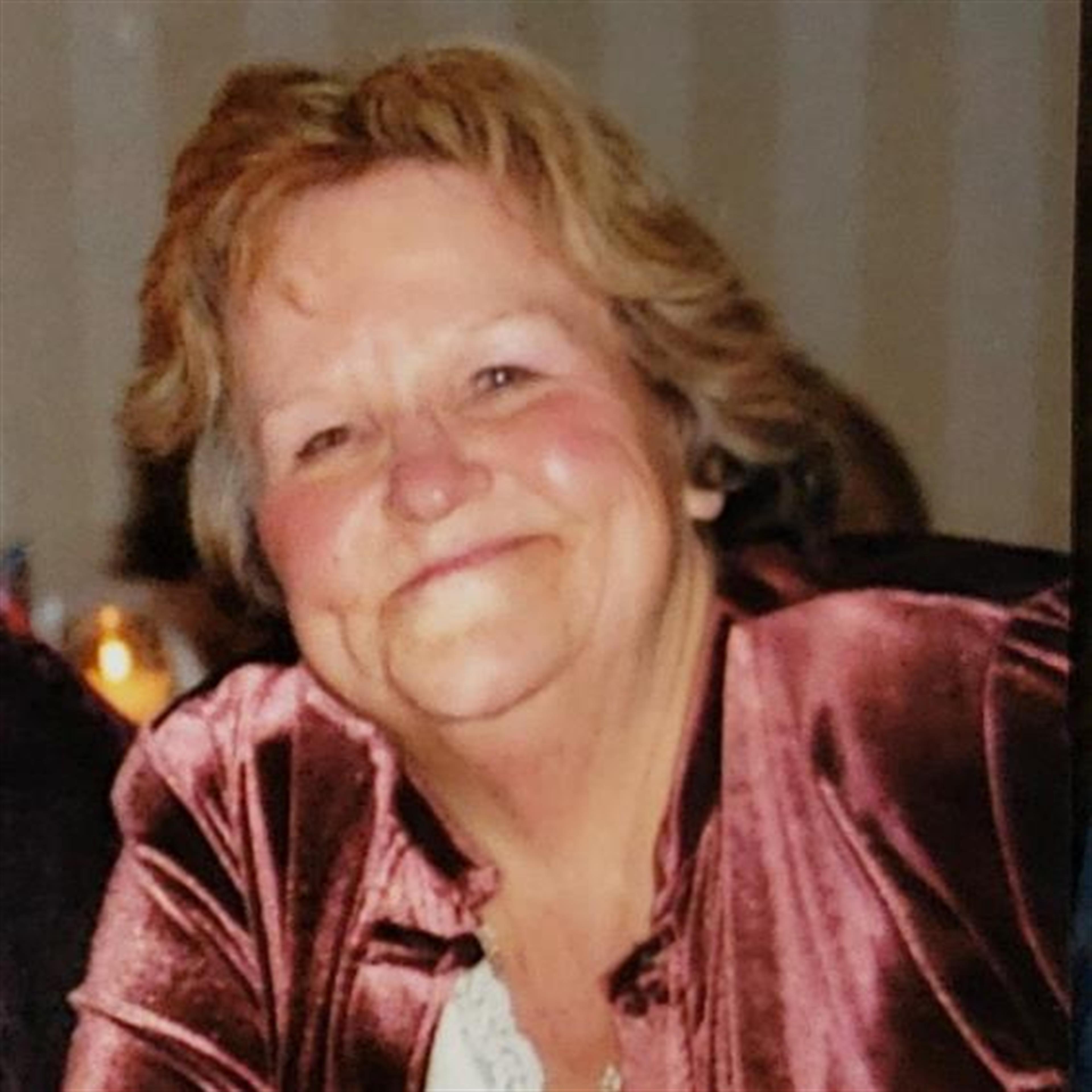 Jane Brittain's obituary picture