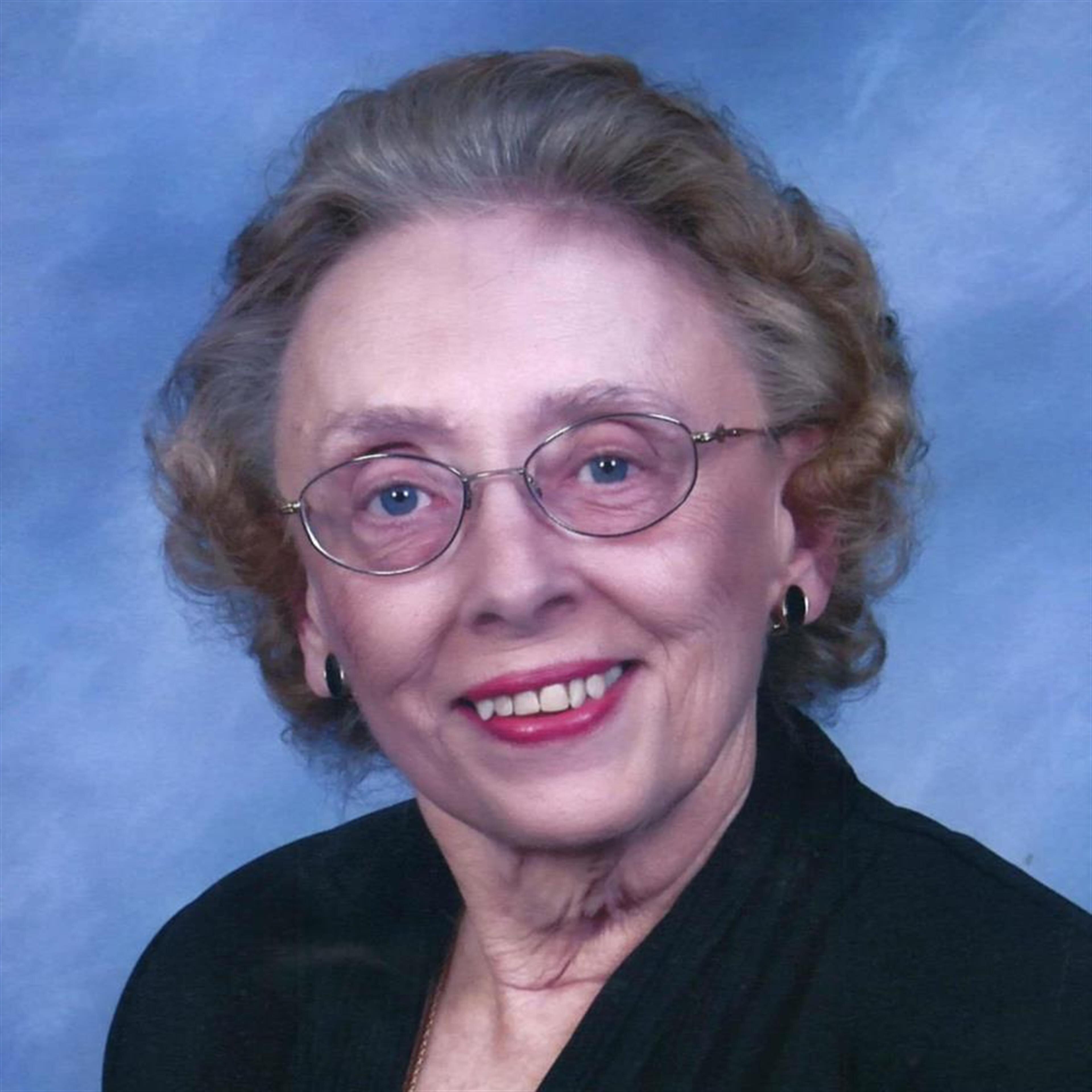 Ramona Mae Rogers
