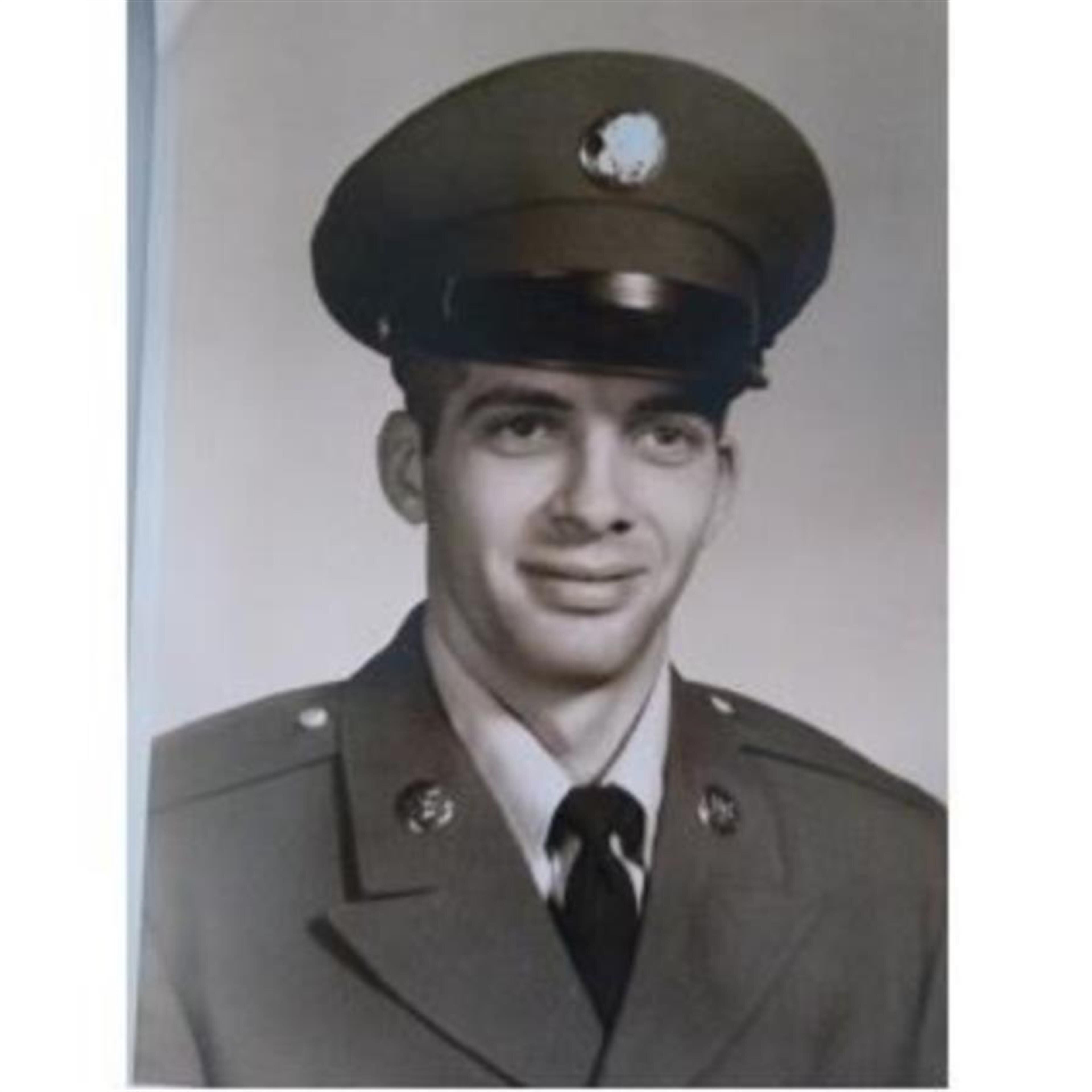 Harold L. "Grandpa" Hiser