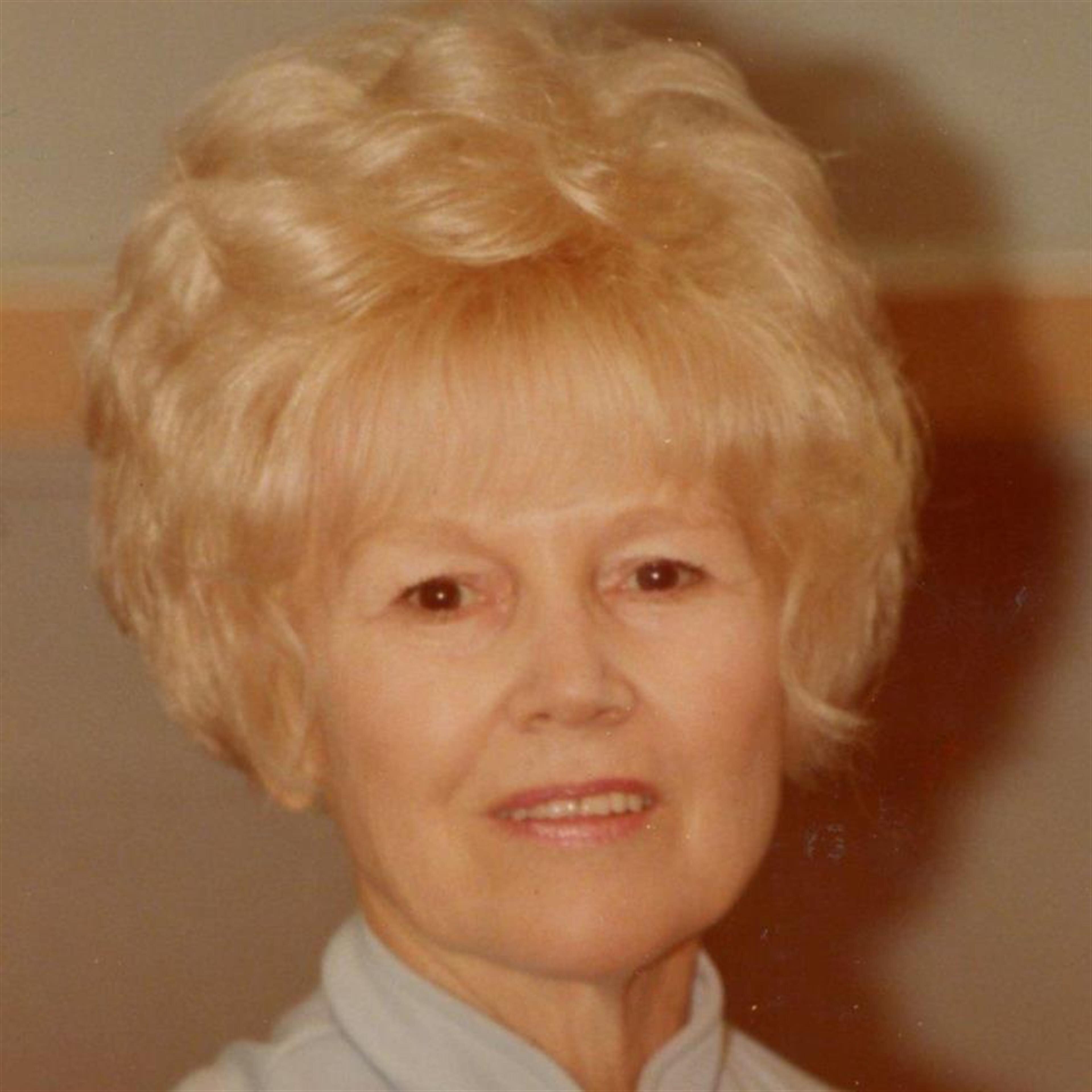 Helen Ann Welch McFadden