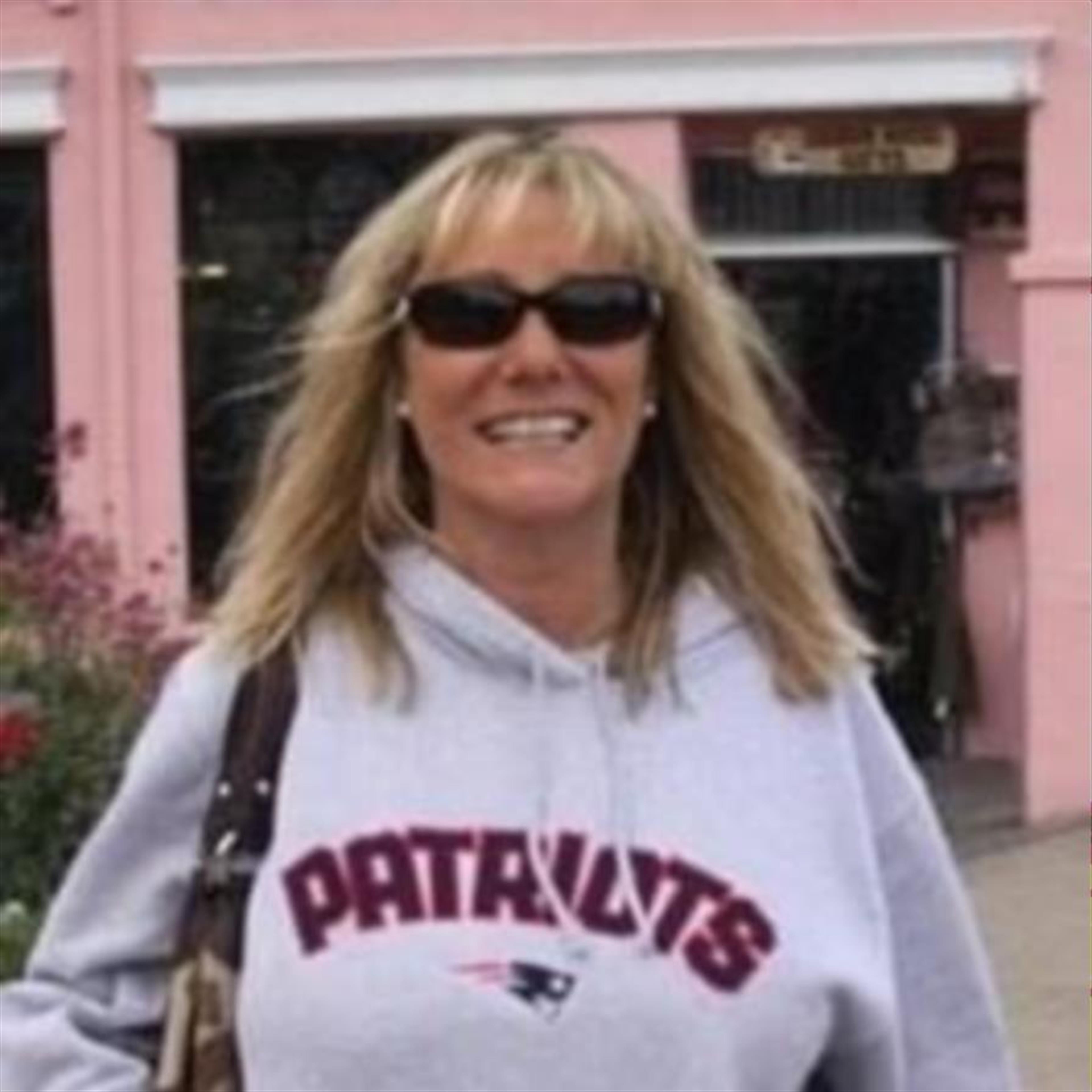 Kimberley Nagy's obituary picture