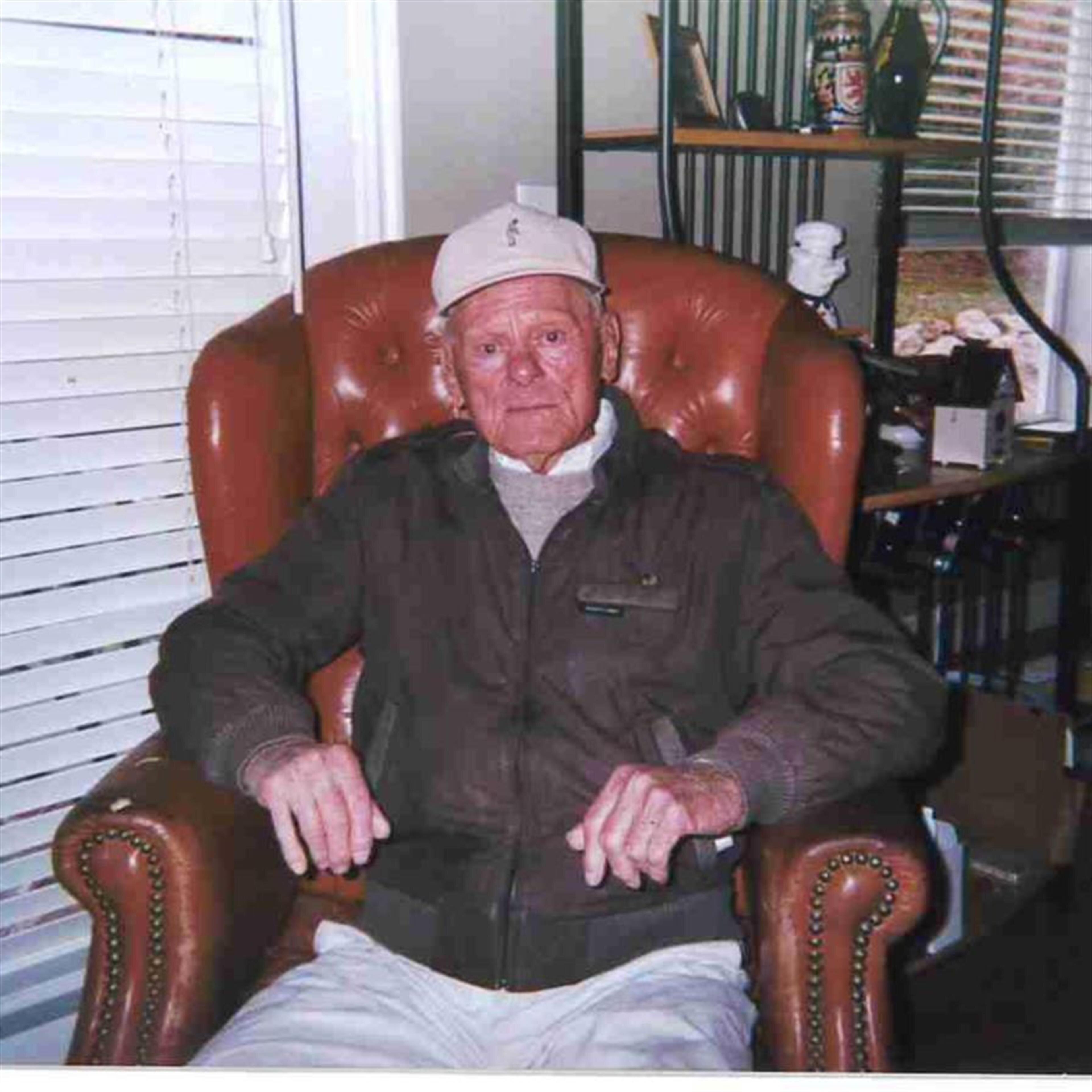 John Louis Busch Sr