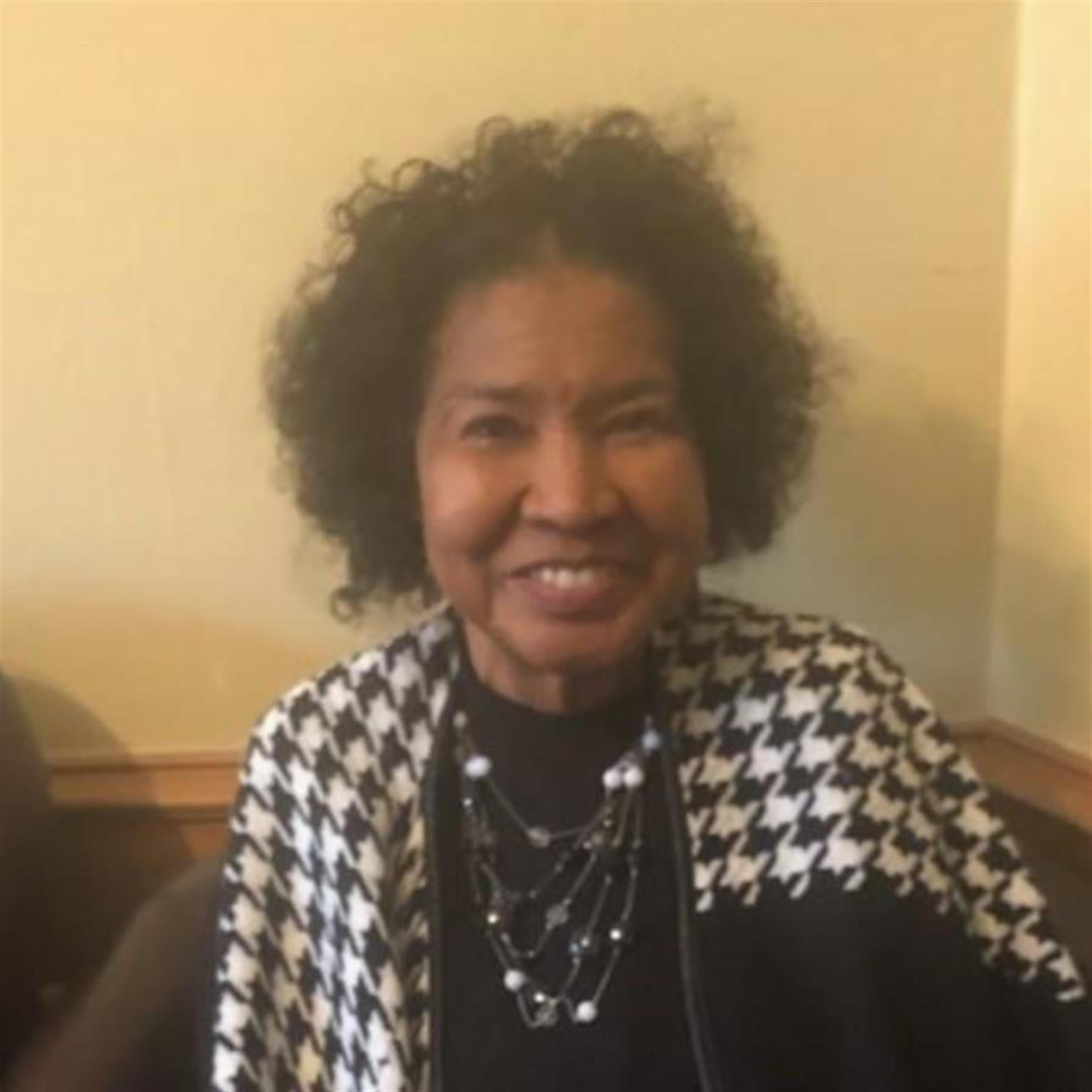 Margret Louise Ward