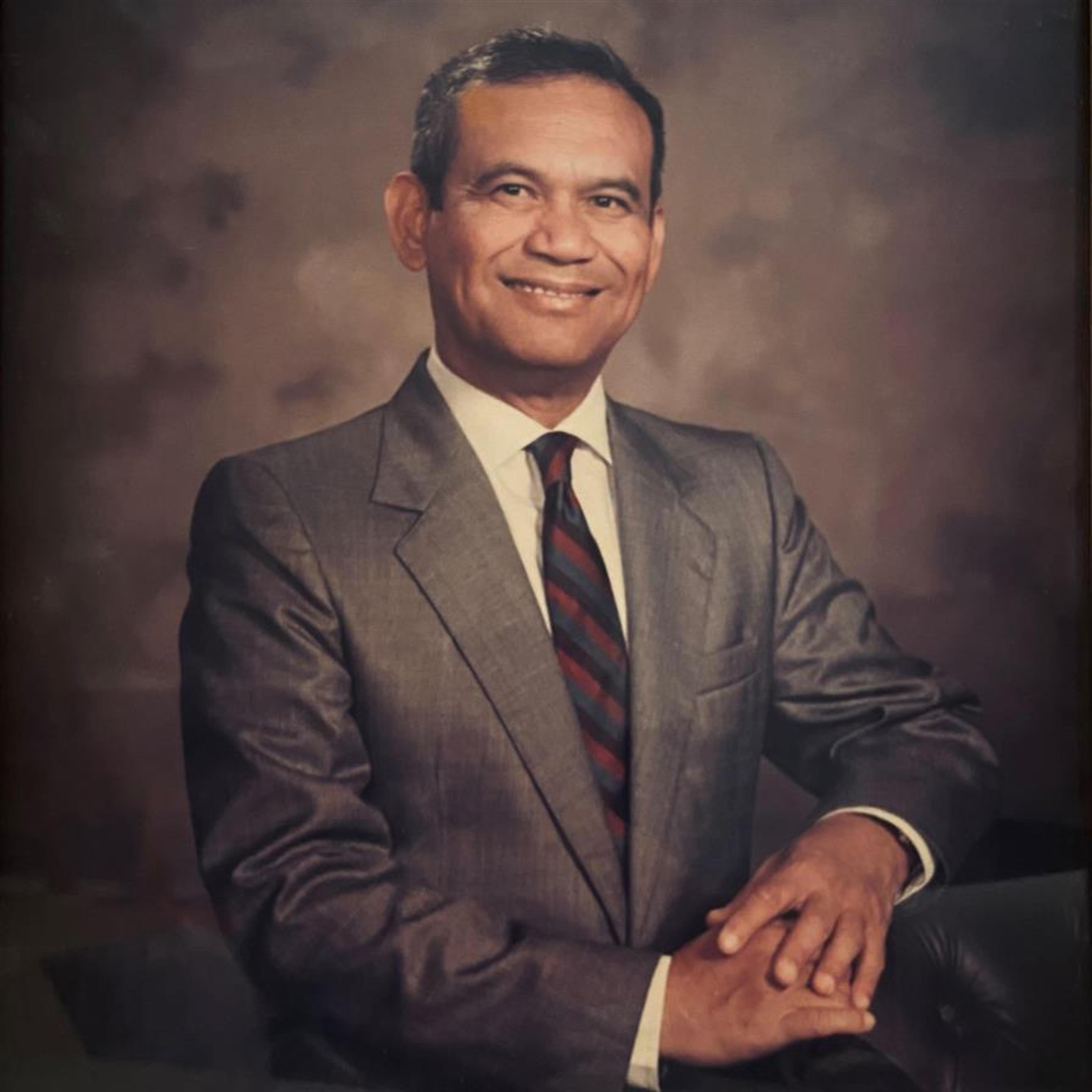 Dr. Fortunato O. Sunio