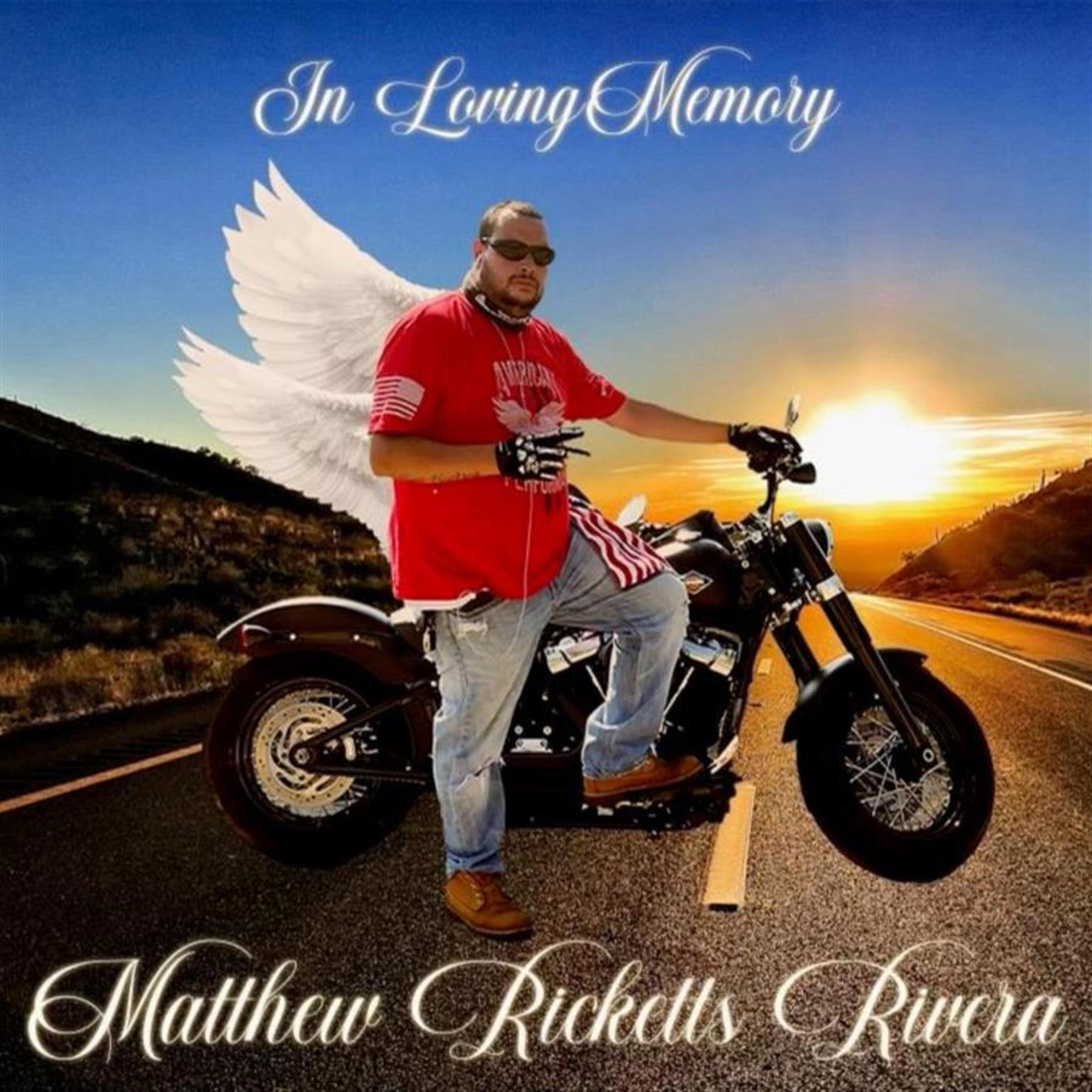 Matthew Stephen Ricketts Rivera