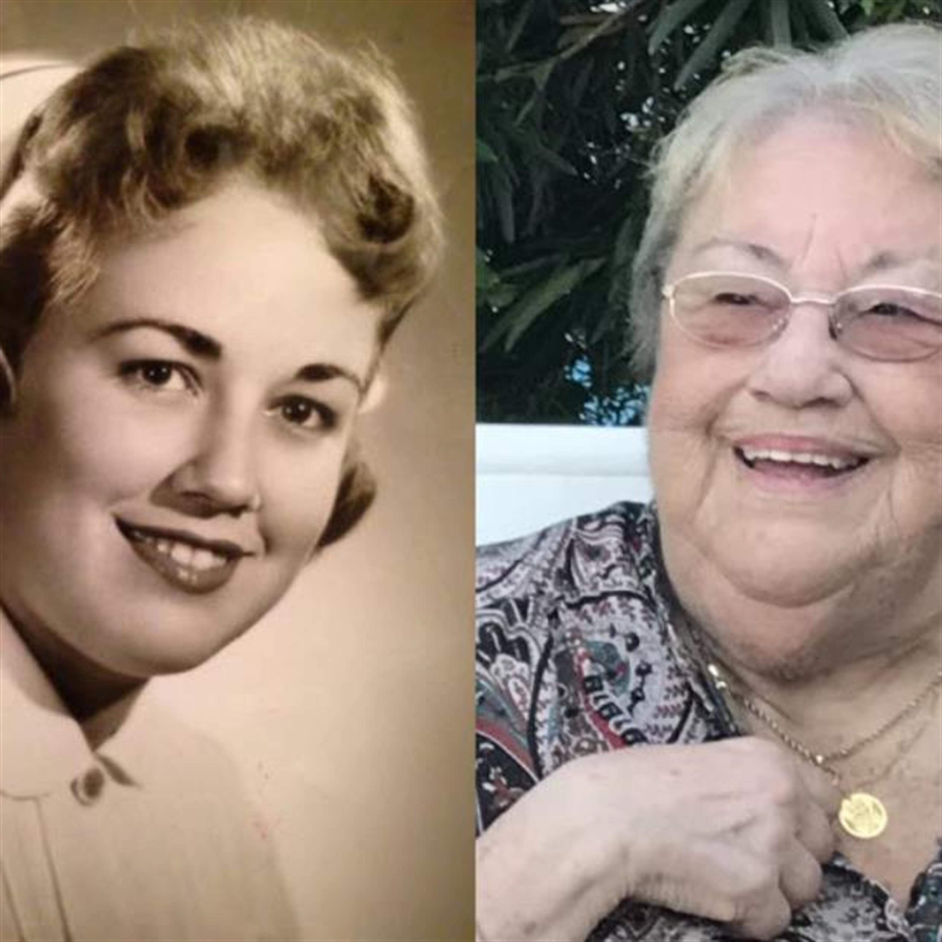Mary Patricia " Pat " (Constantine) Bate