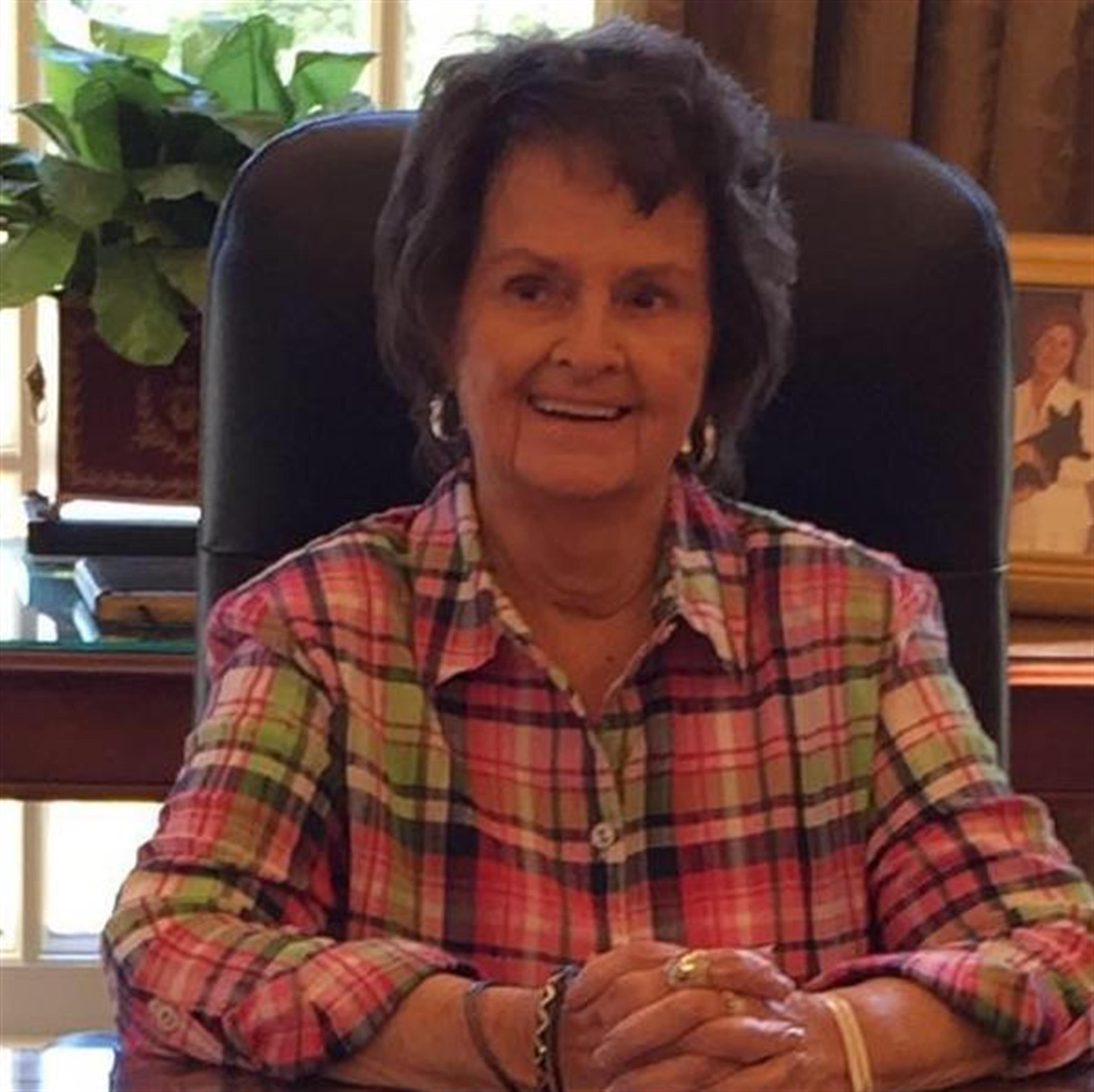 Jacqueline Ruth Dean