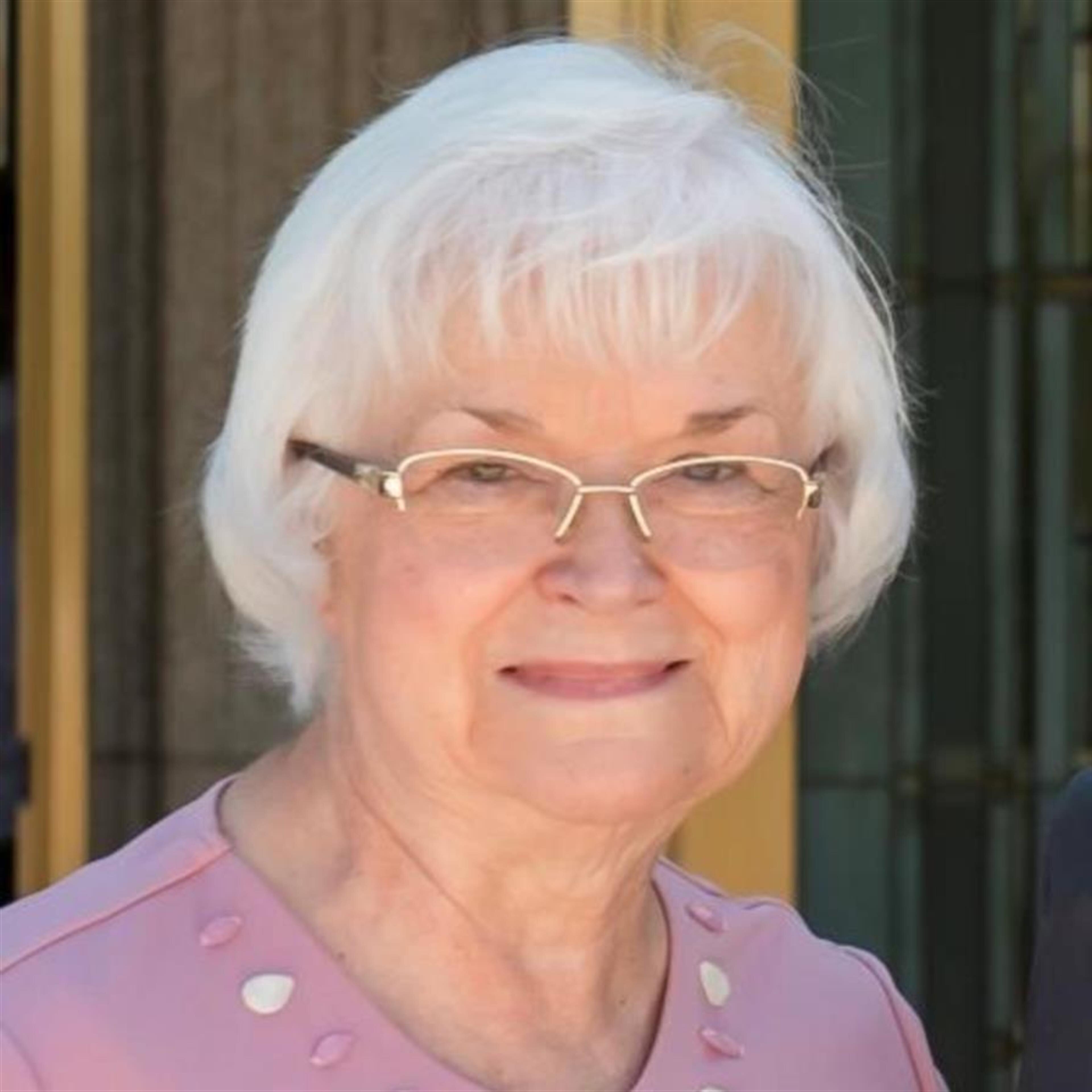 Elizabeth "Betty" Franklin