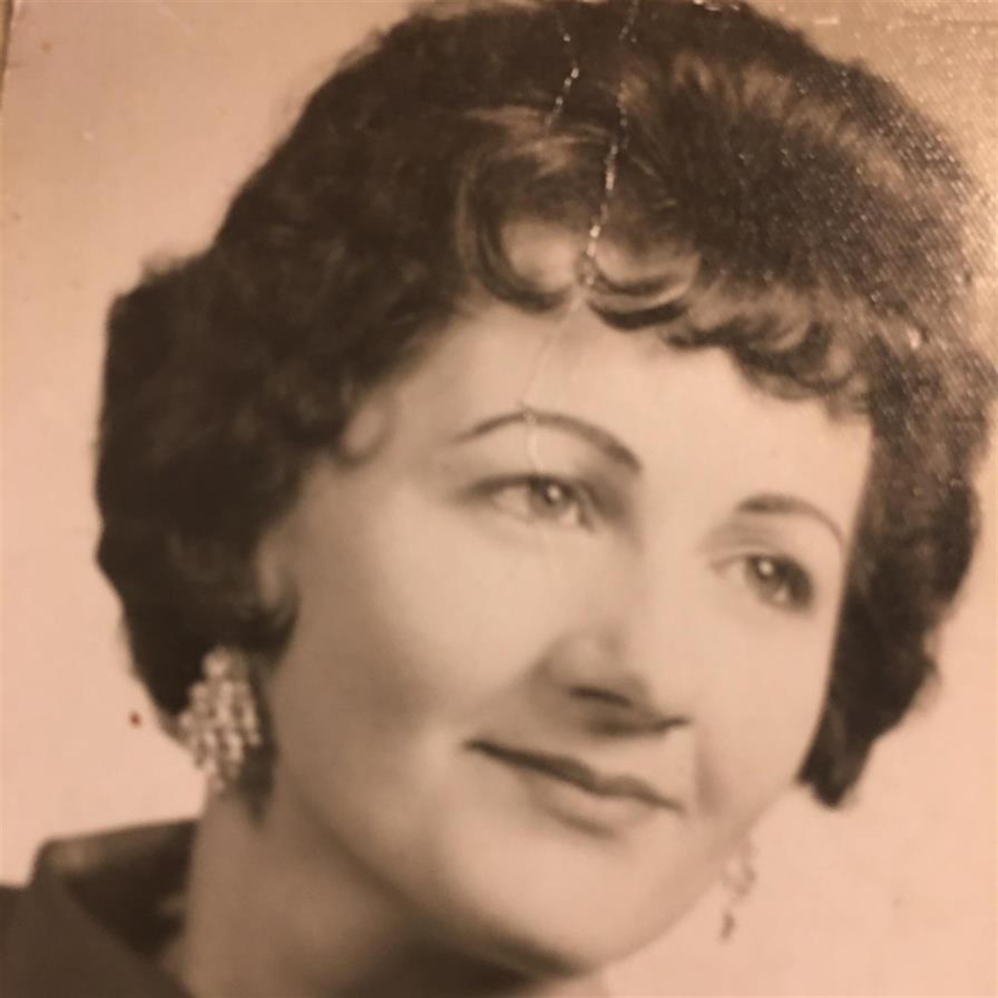 Marjorie M Mason's obituary picture