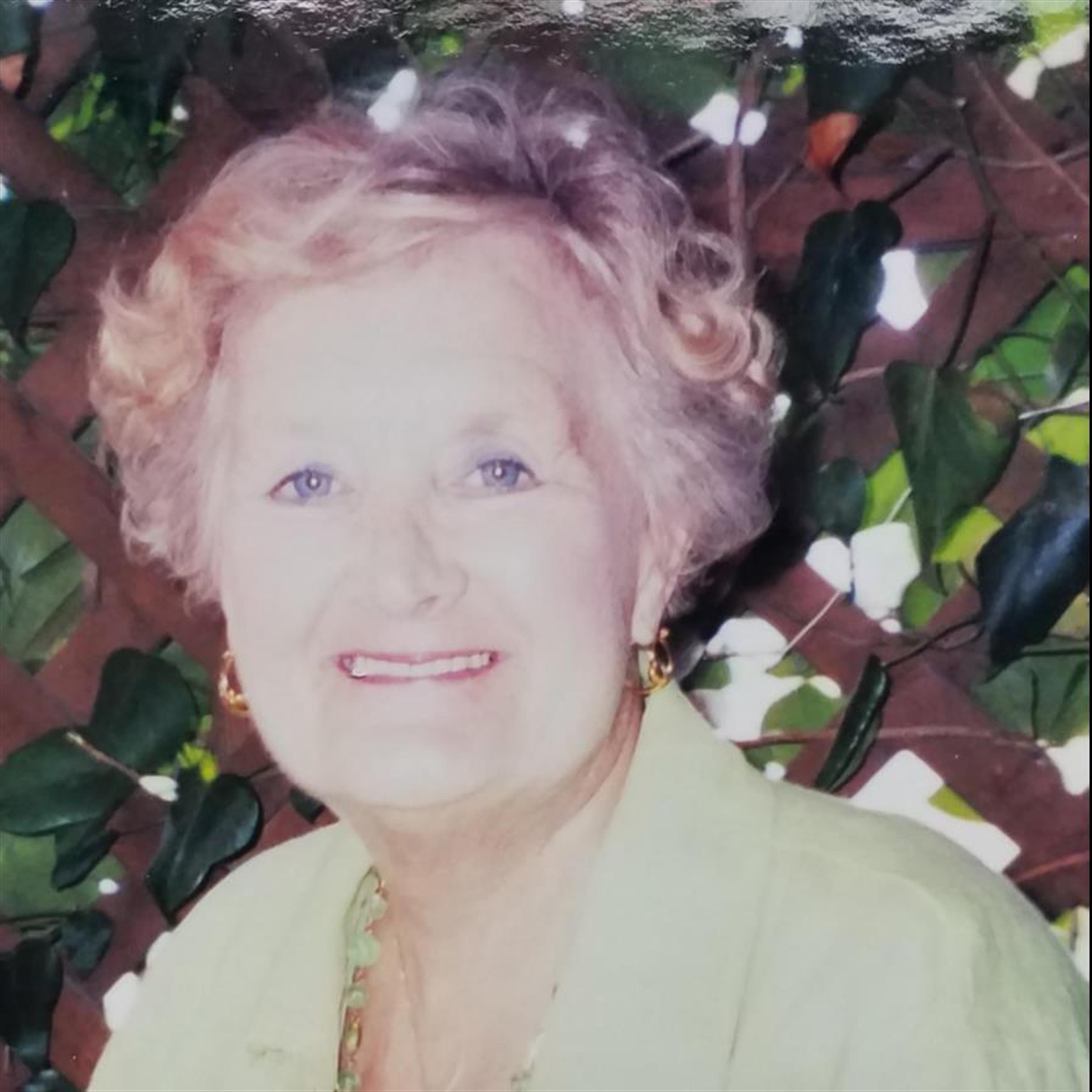 Mary Elizabeth McNamara