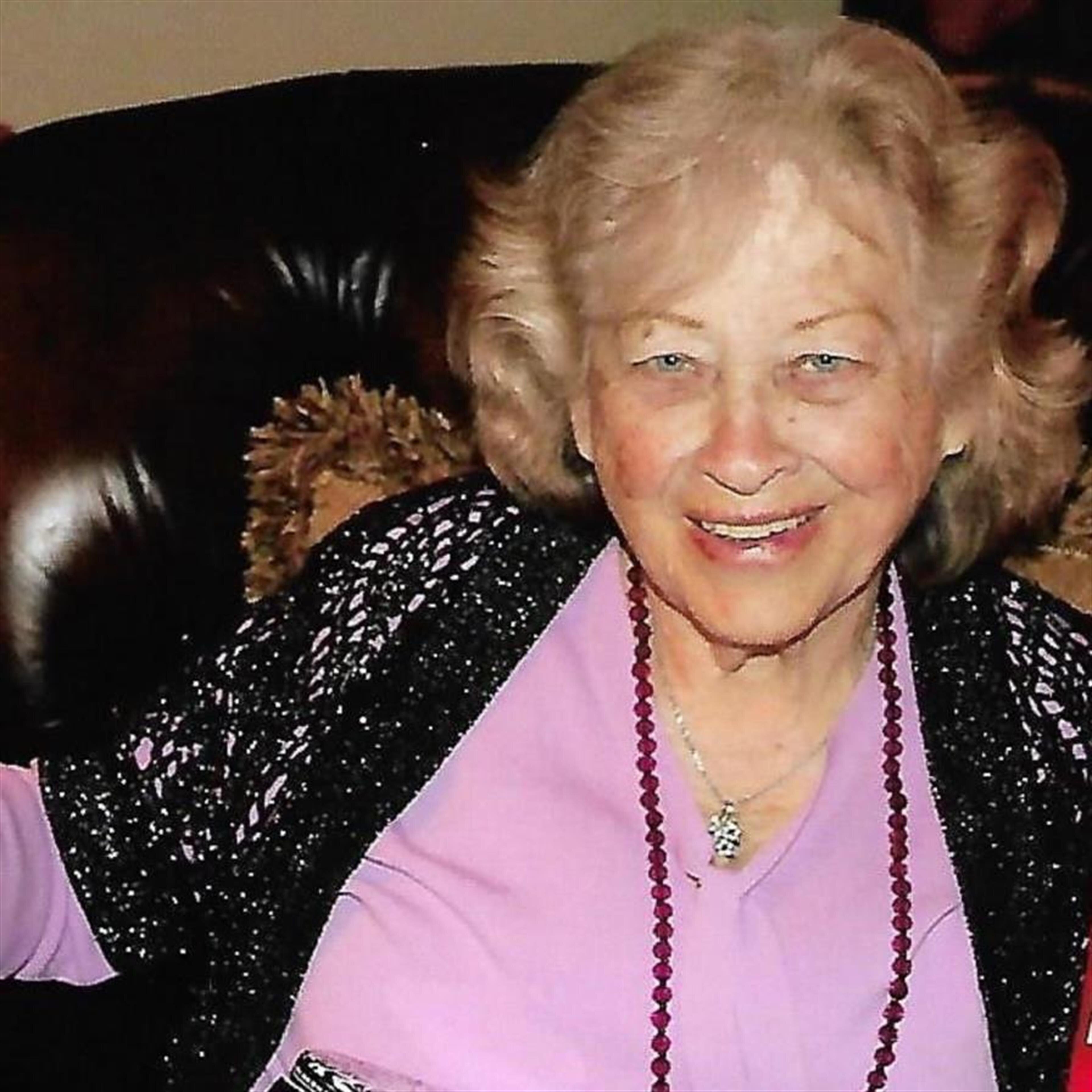 Mizpah Grace Albury