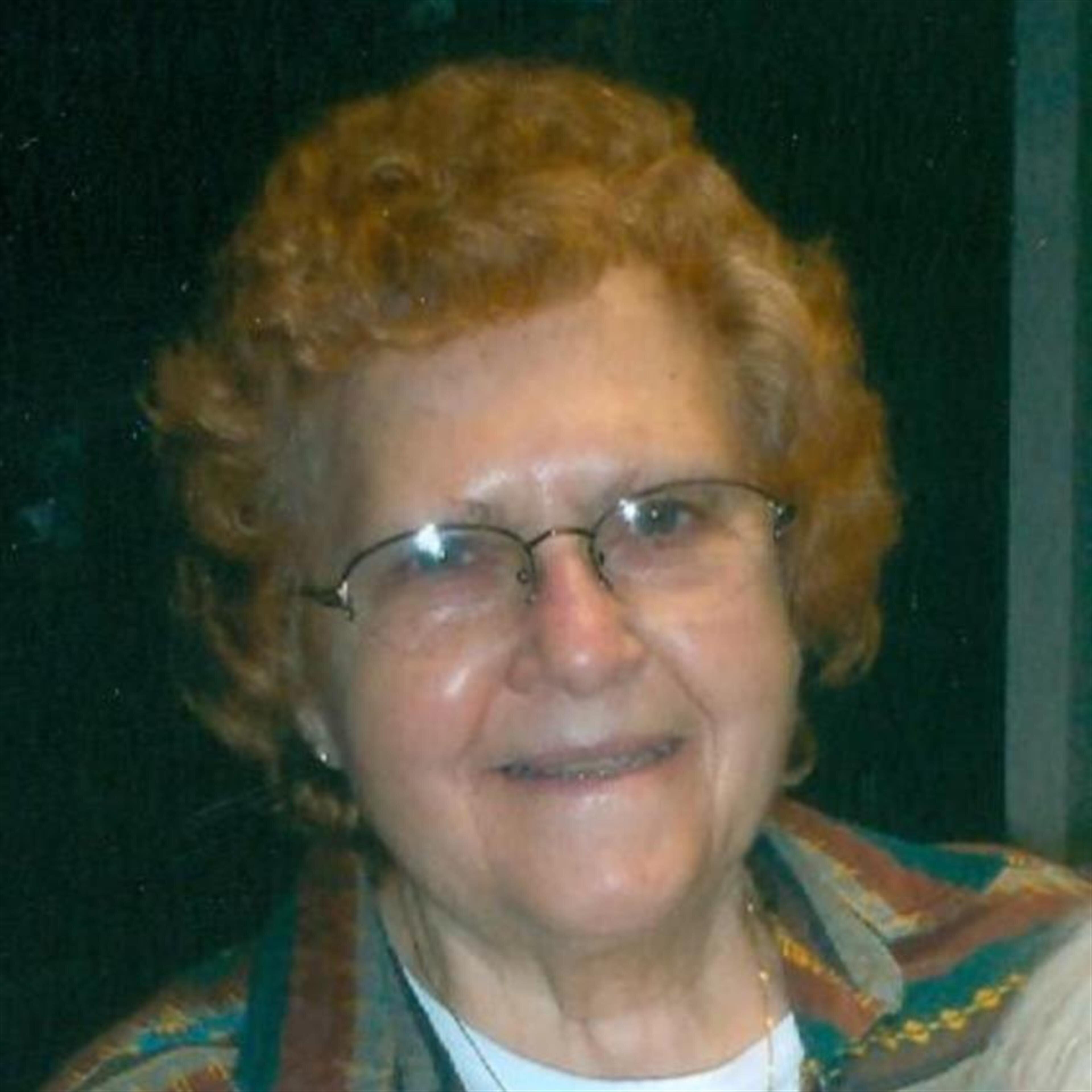 Alice May Workman