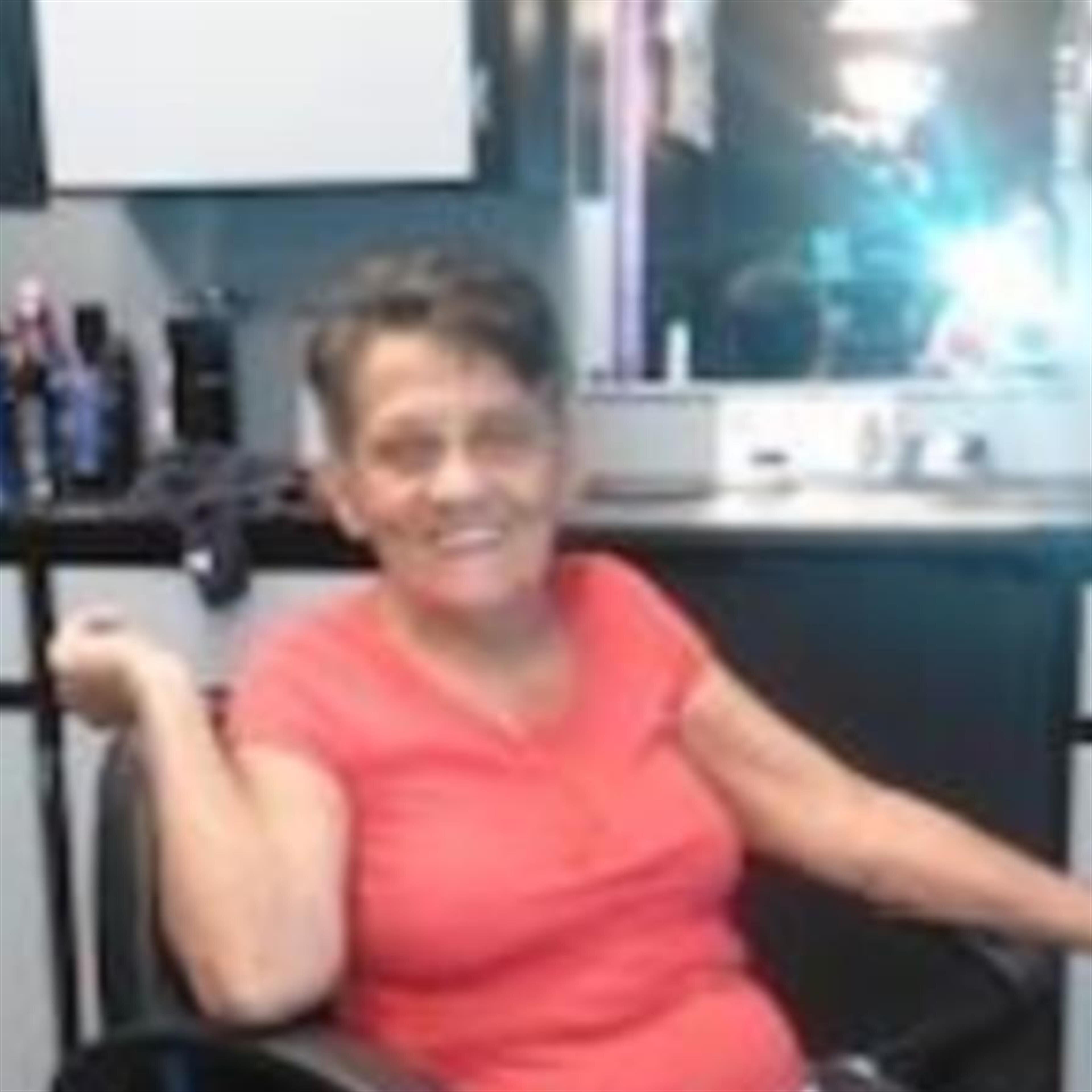 Patricia M. Branham