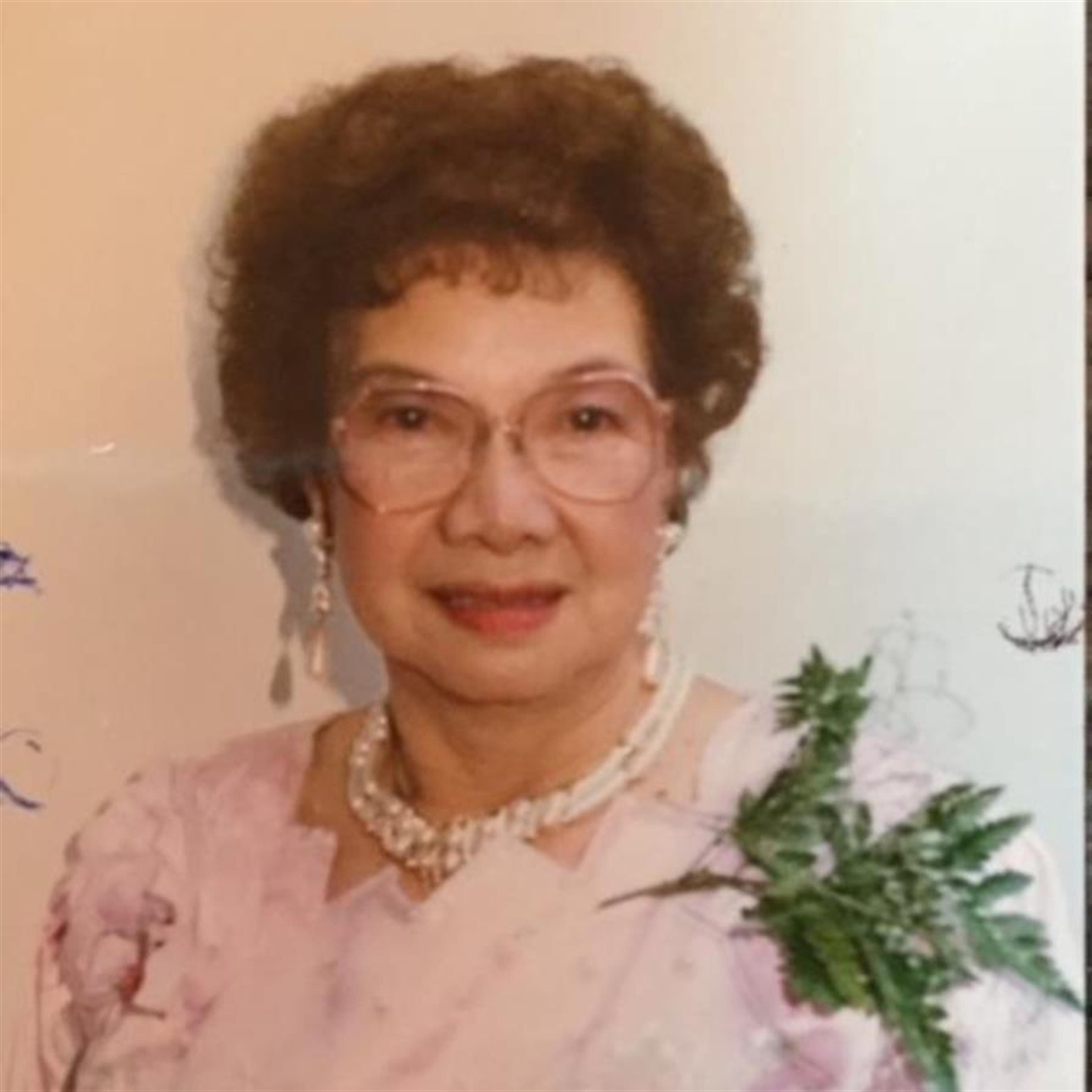 Lucila S. Padilla