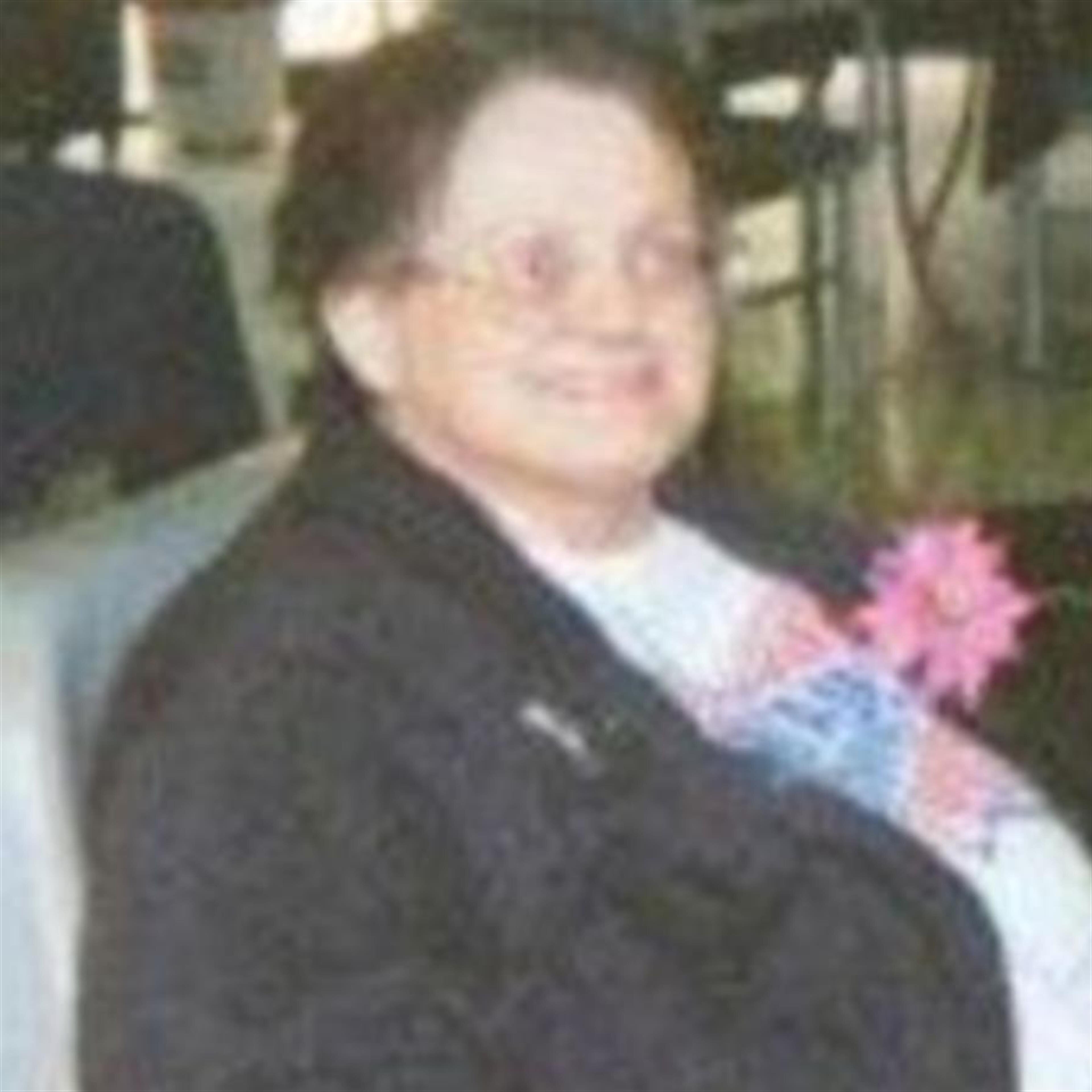 Judy Ellen Dickover (Buffalo)