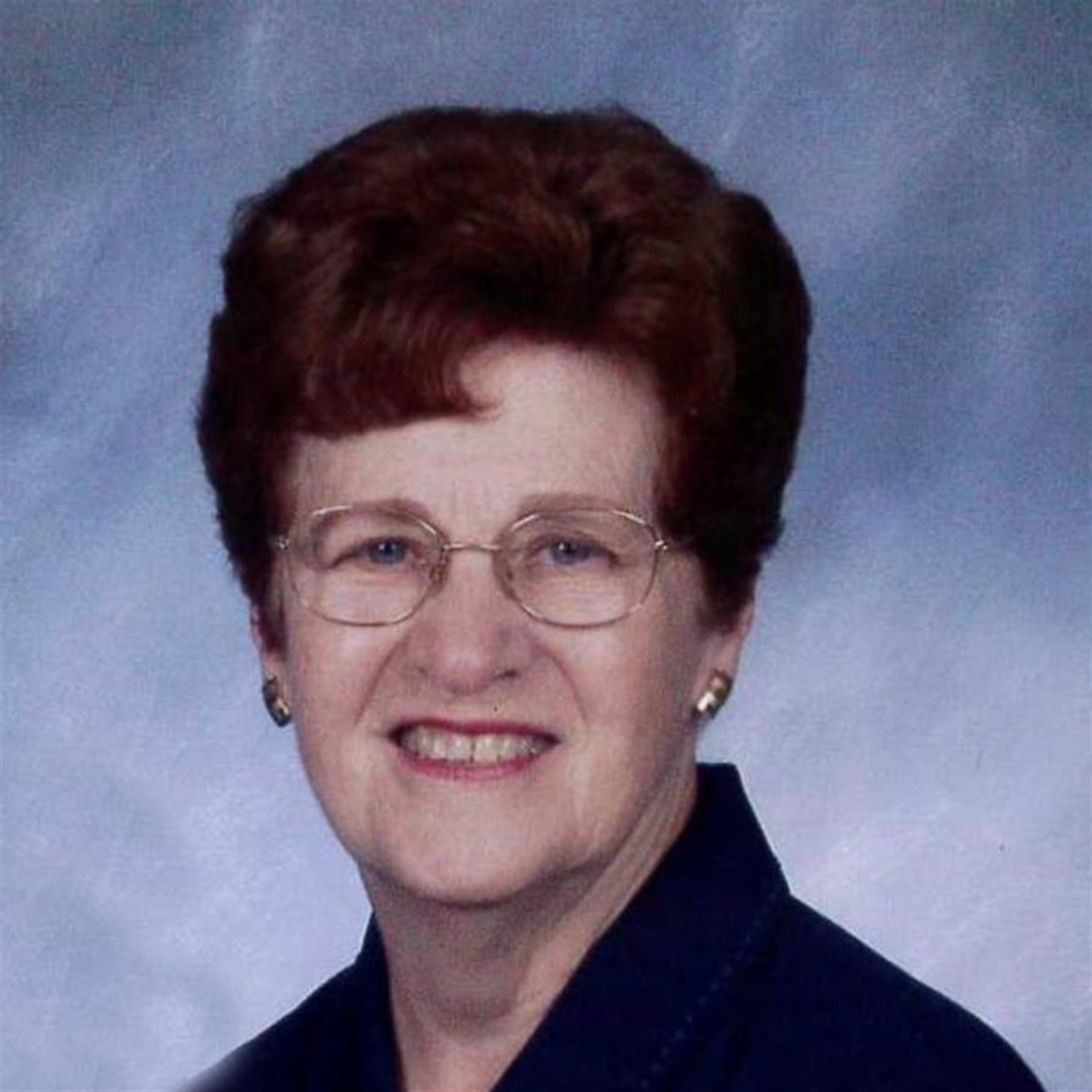 Mrs. Doris A. Hoffius