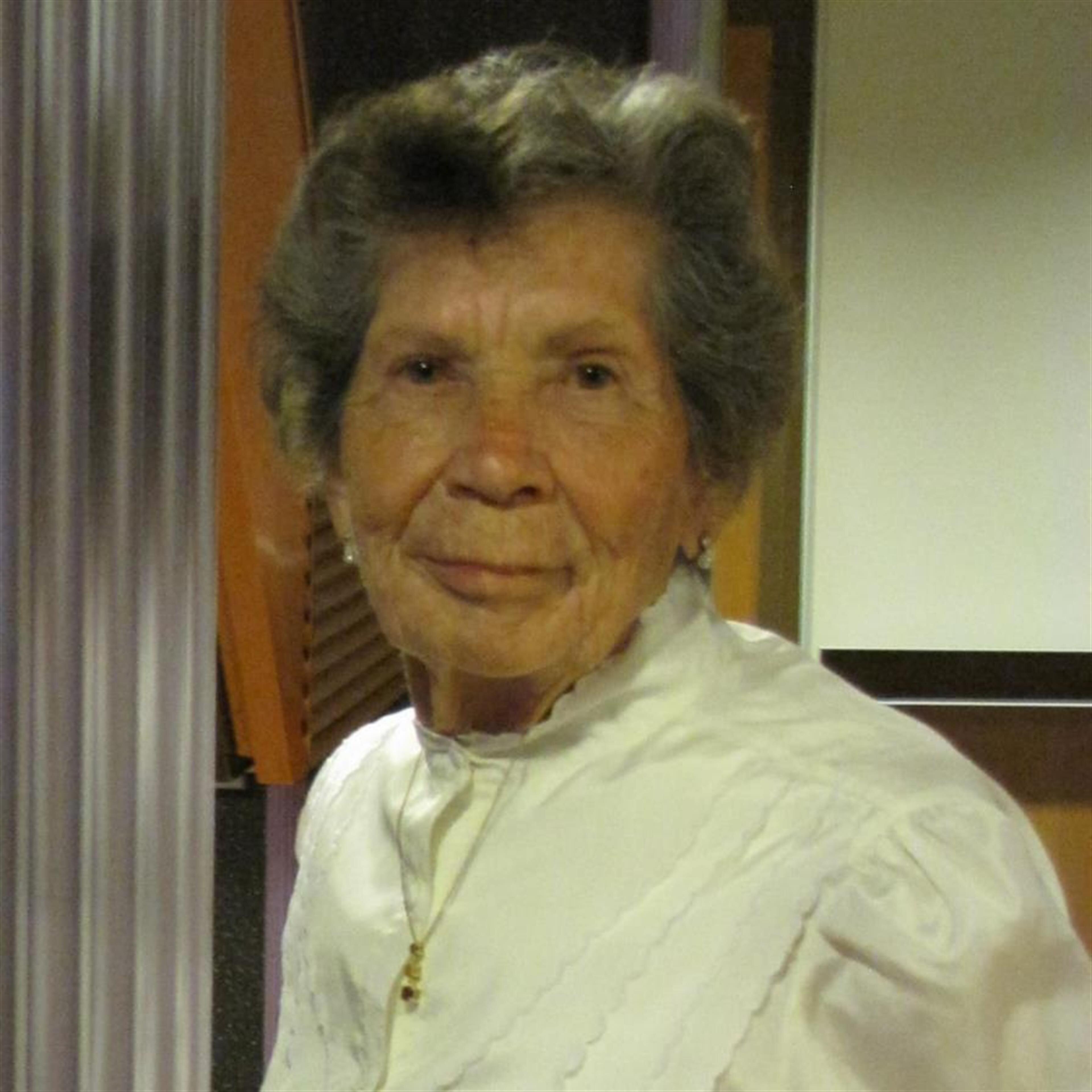 Alice Mae Andrews
