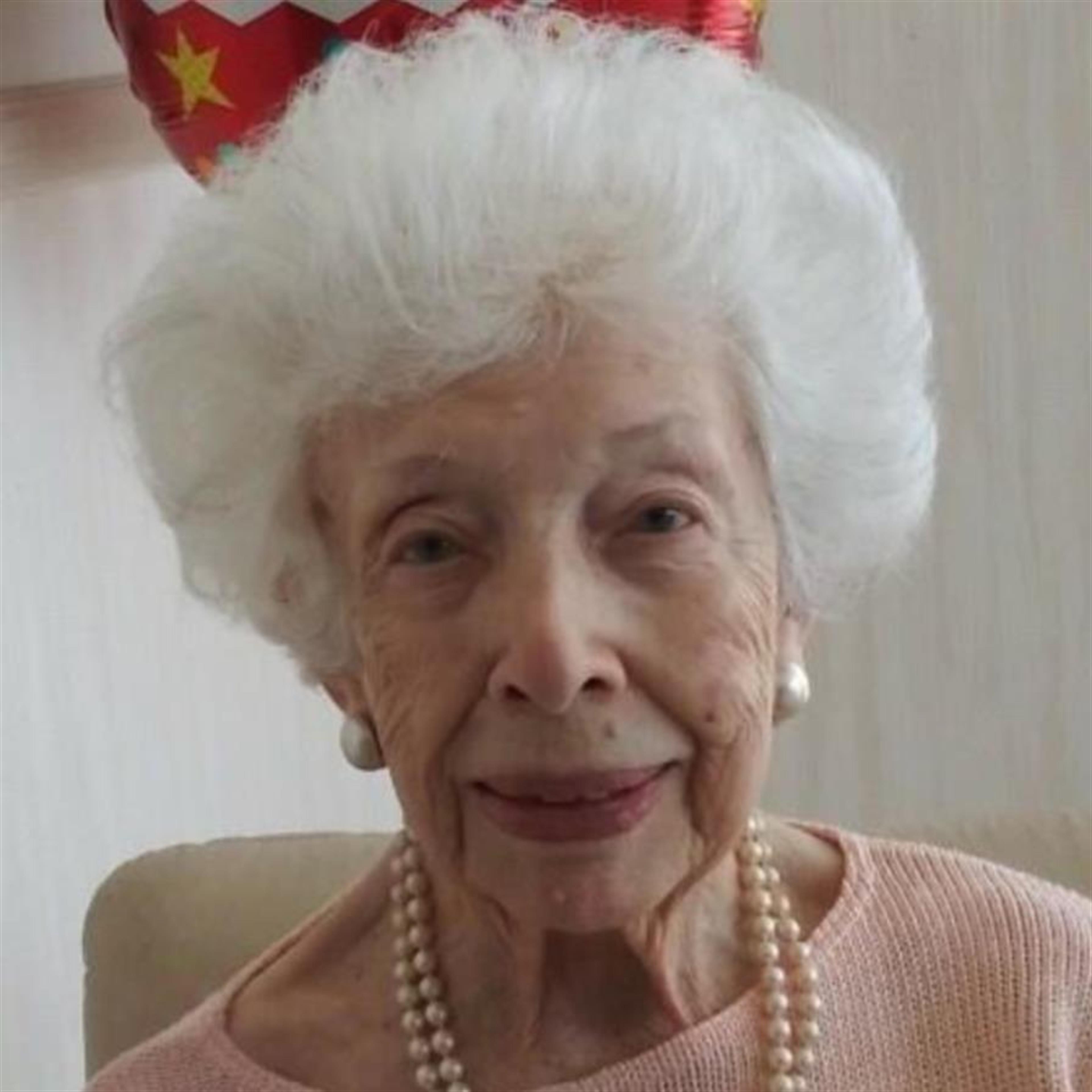 HELEN EDITH SCHLOSSBERG