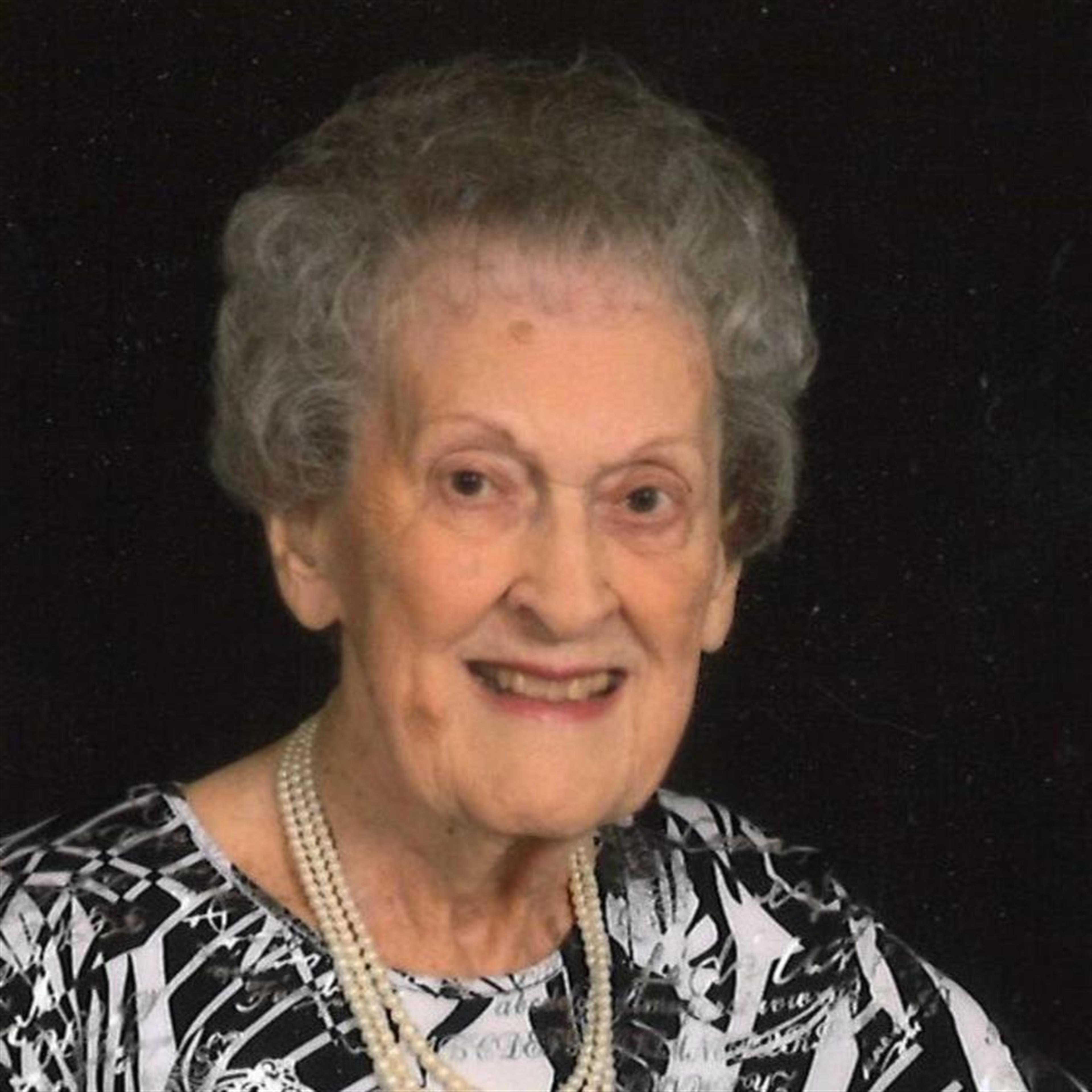Jean Hall Lawson's obituary picture