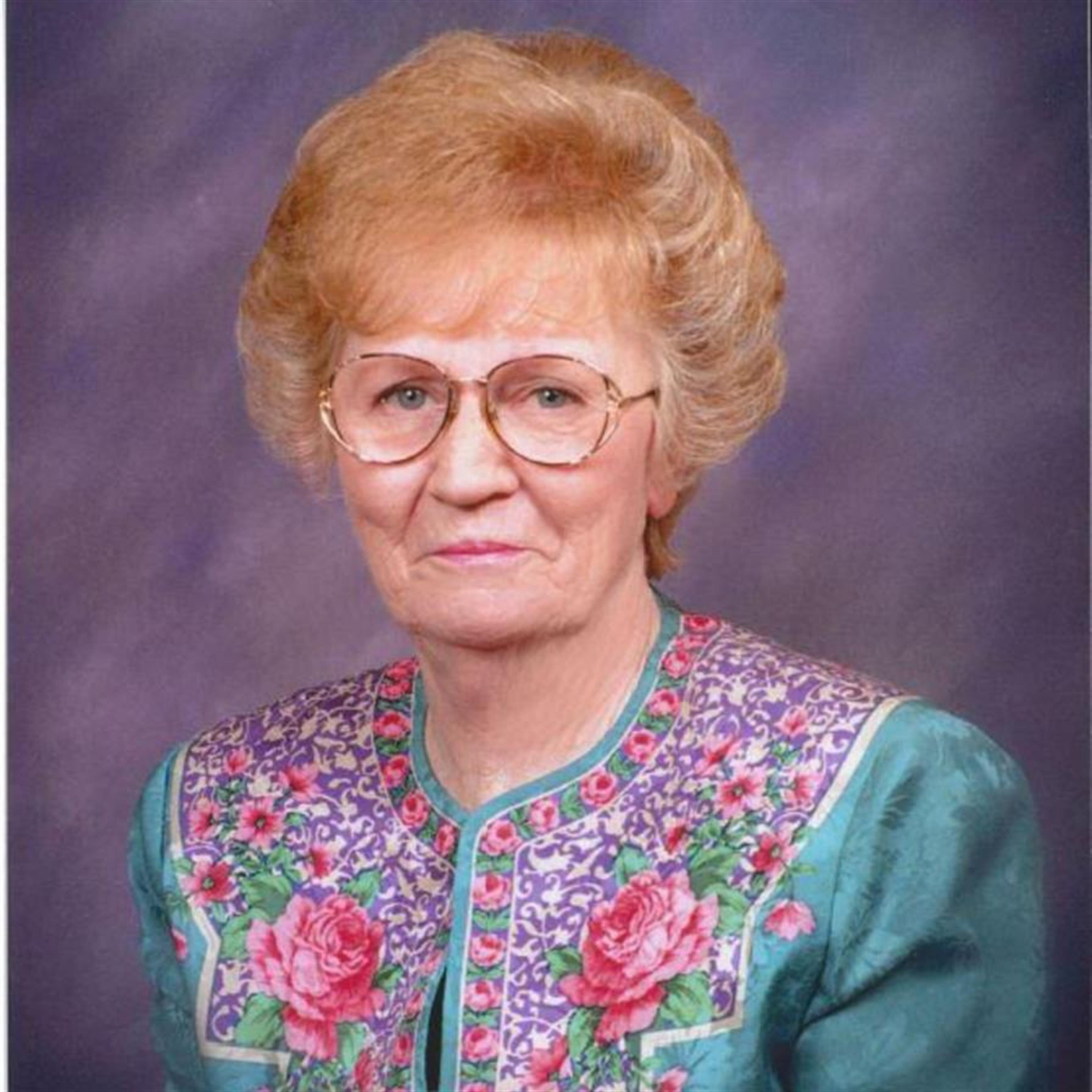 Letha Ann Randle