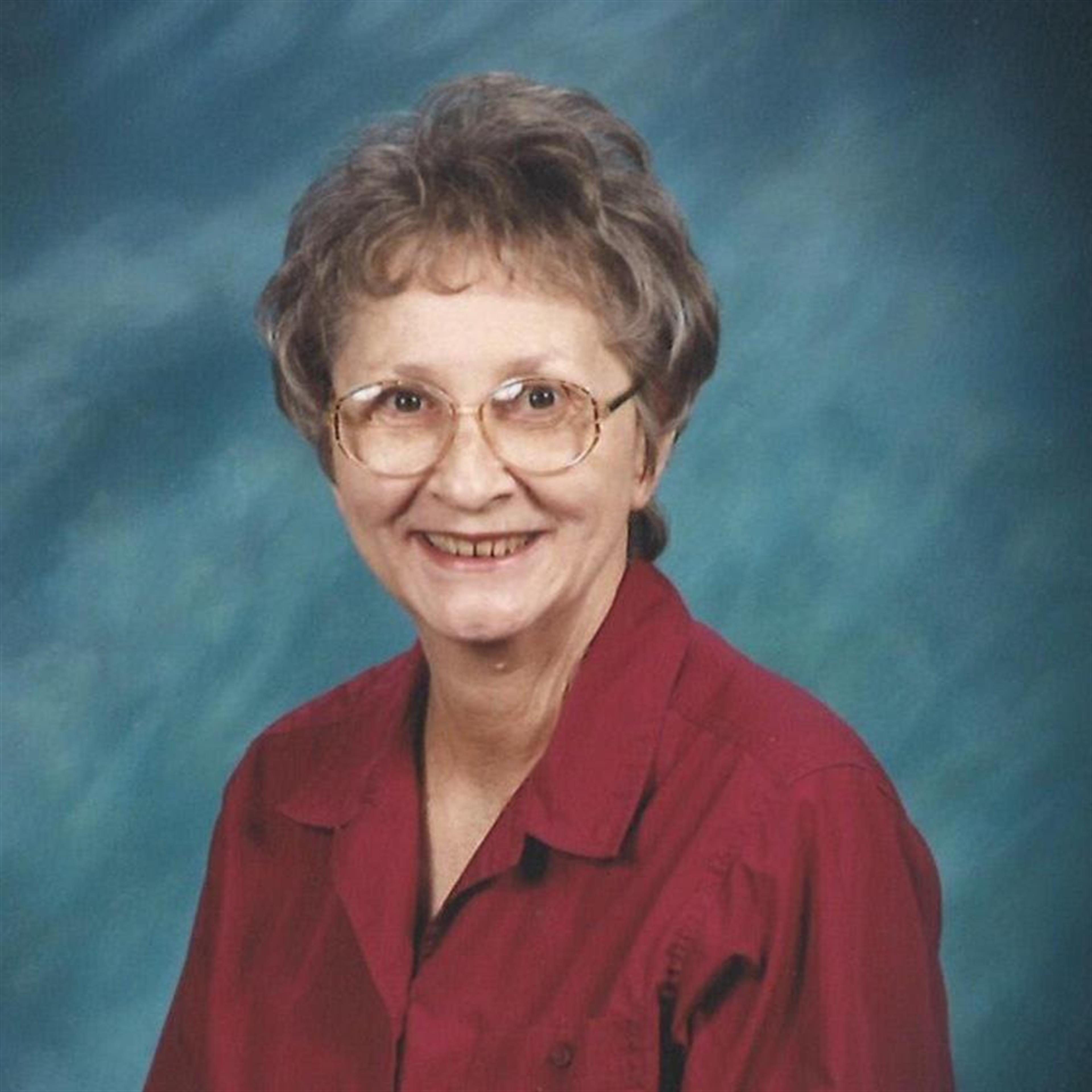 Nancy Nordyke Carter