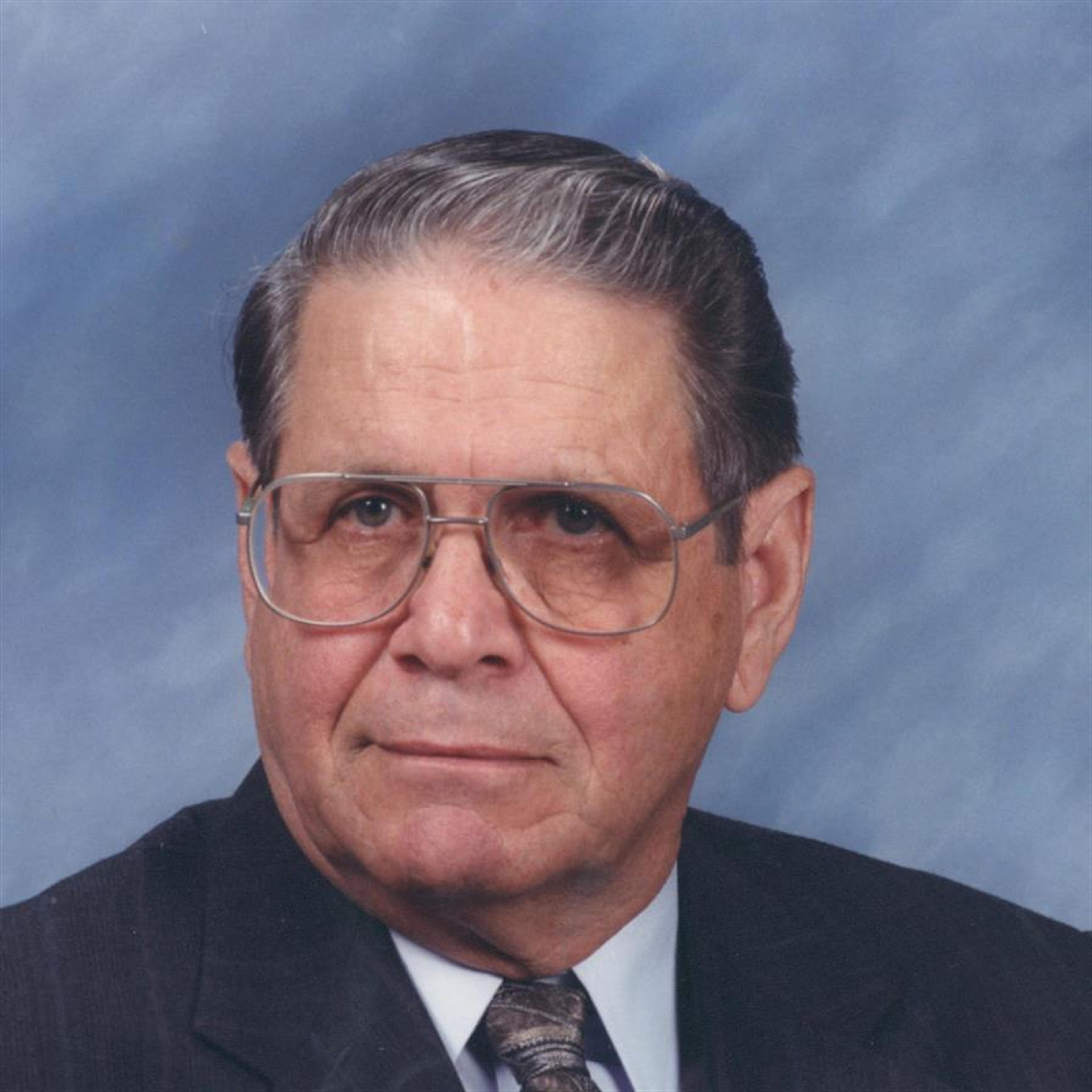 Donald Andrew "Smitty" Smith