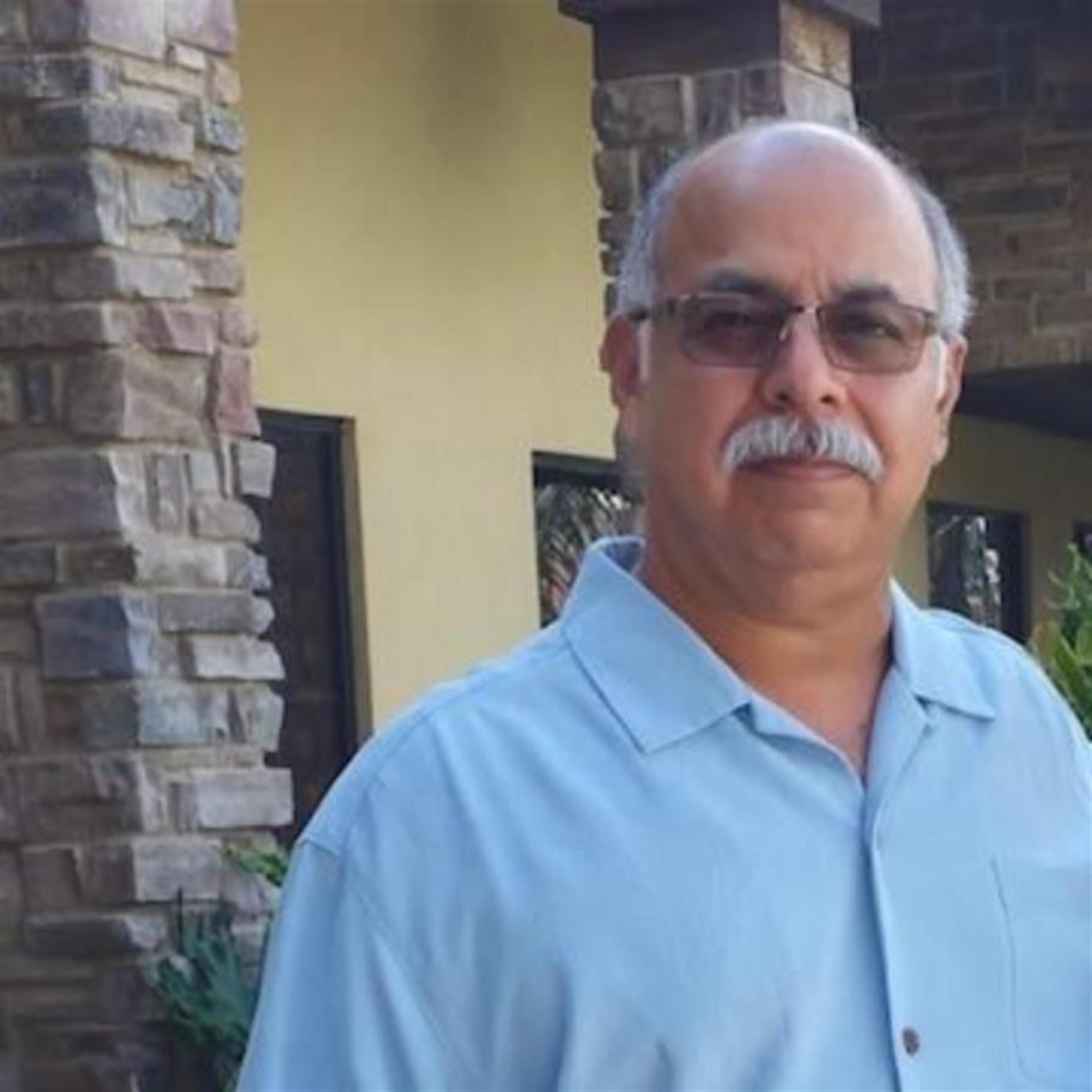 Homer Garza