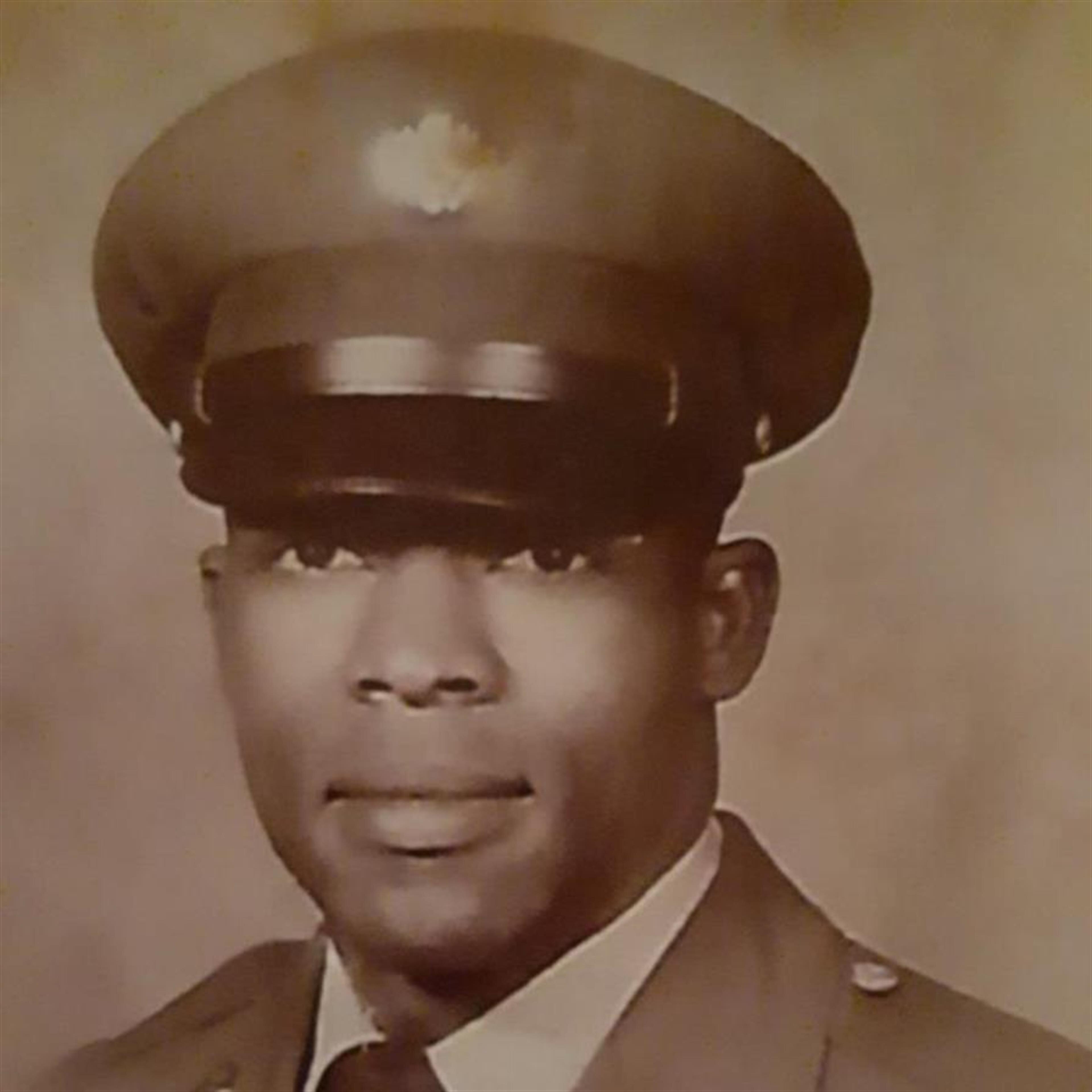 Marshall Eugene Tinsley