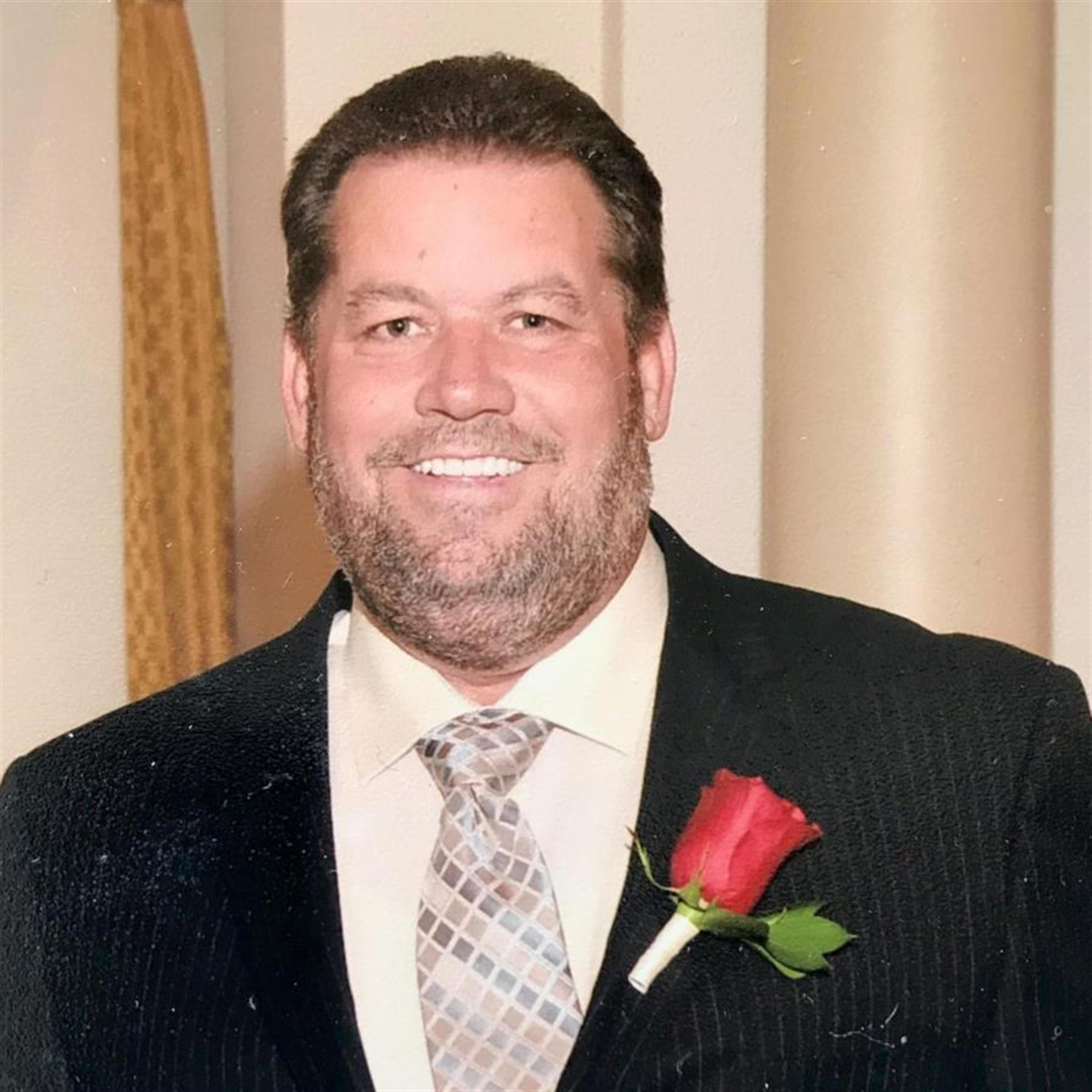 Paul Wayne Hall, Sr.