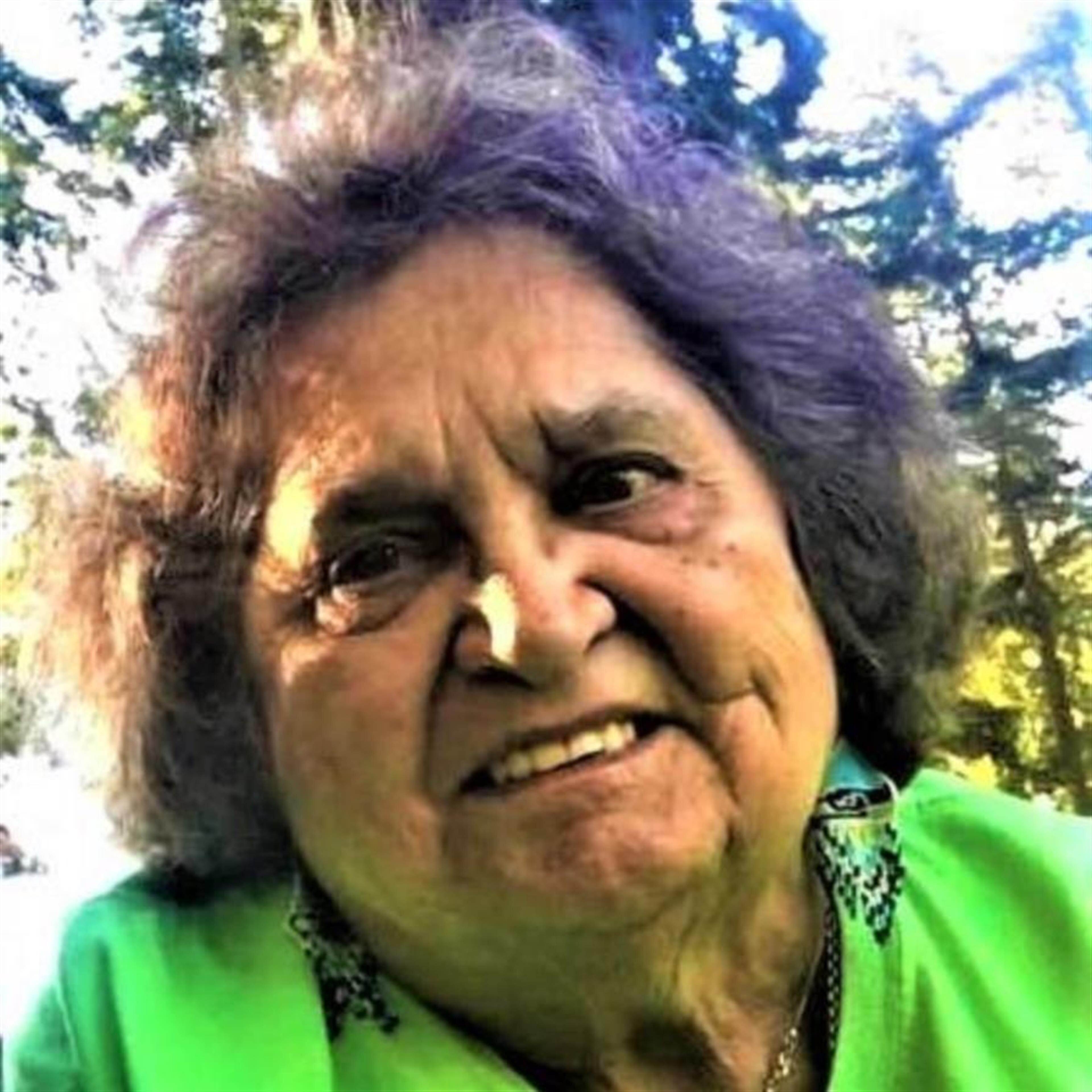 Joan Marie Wahl