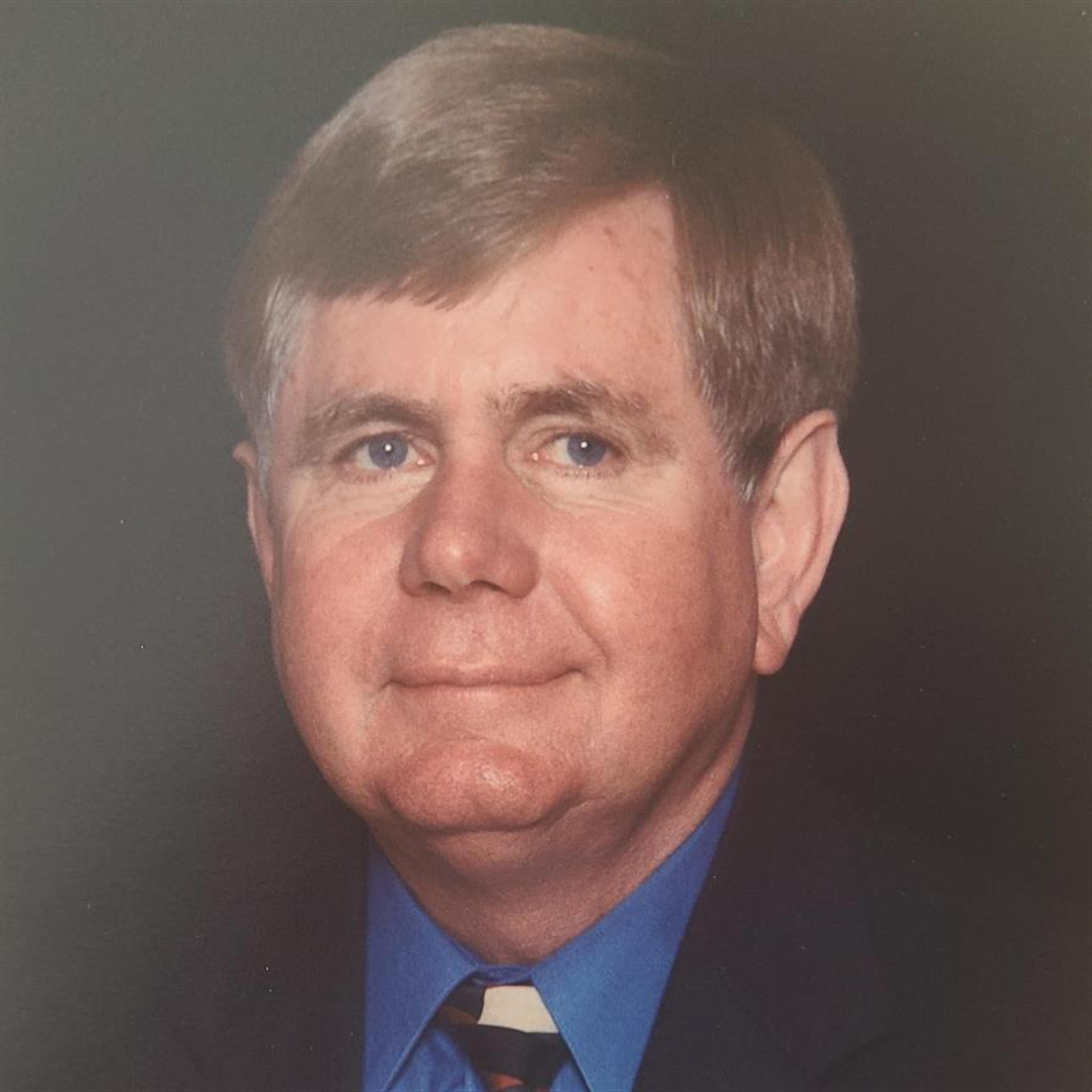Dr. John P. Mooney