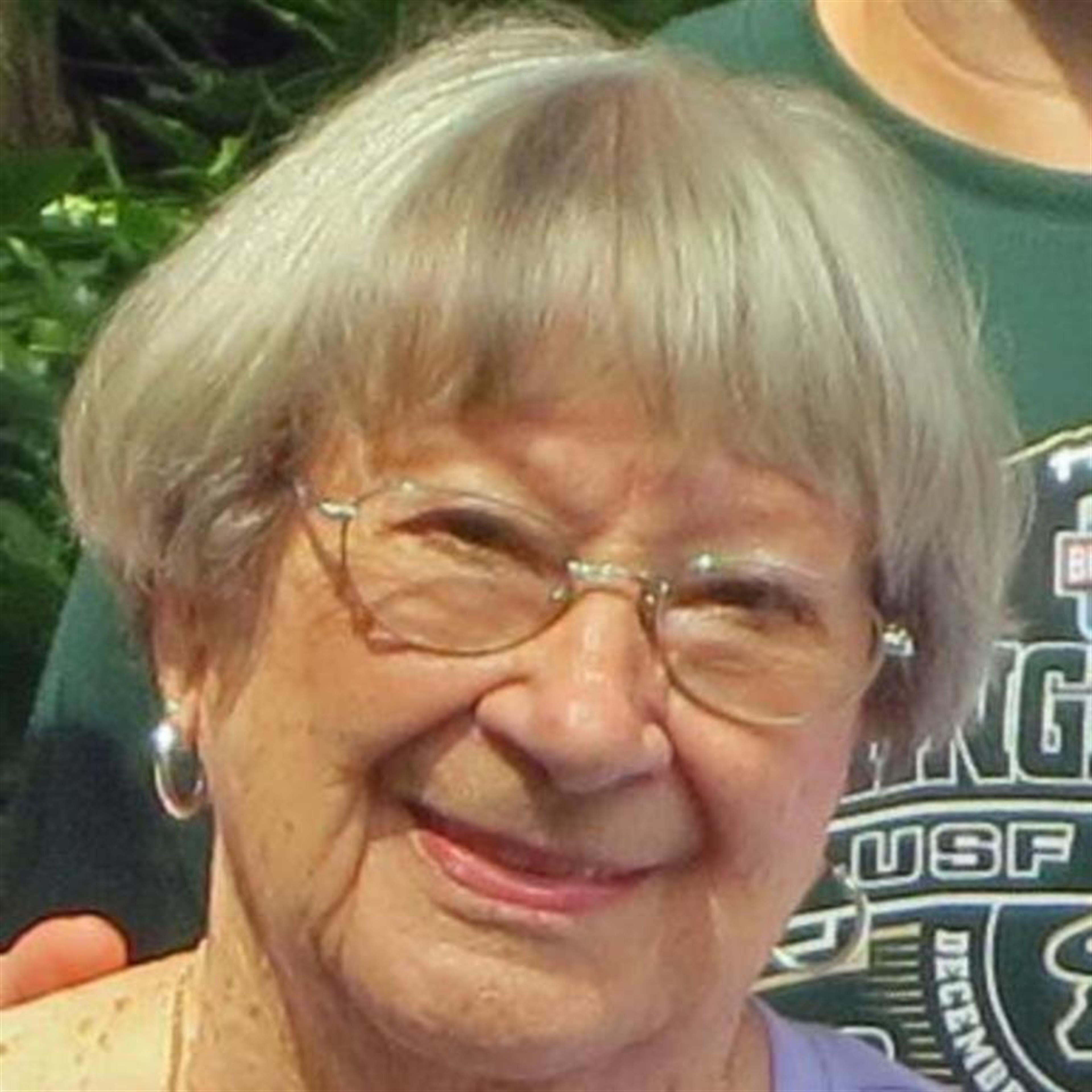 Ruth Hendrickson