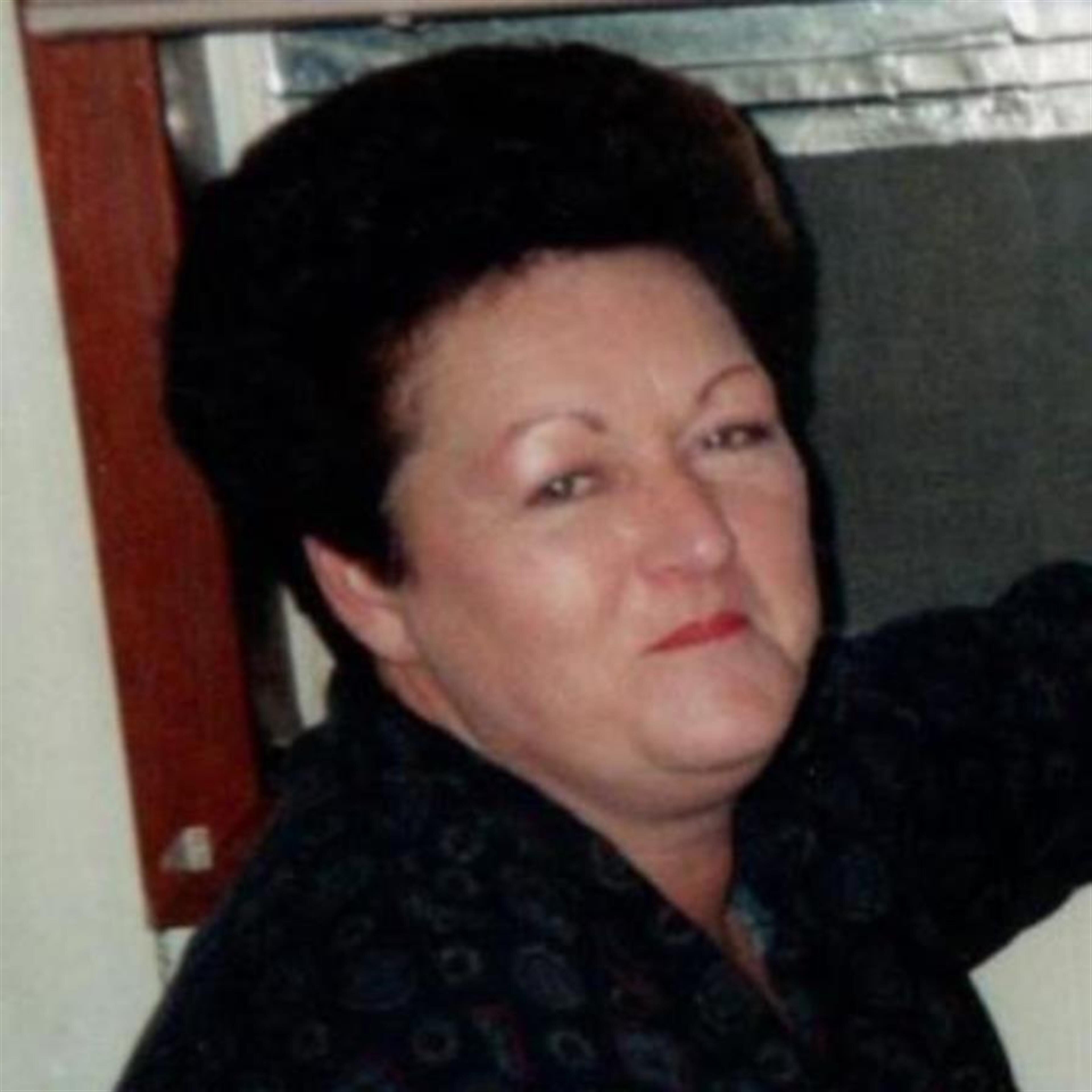 Jeanette Thibodeaux Leger