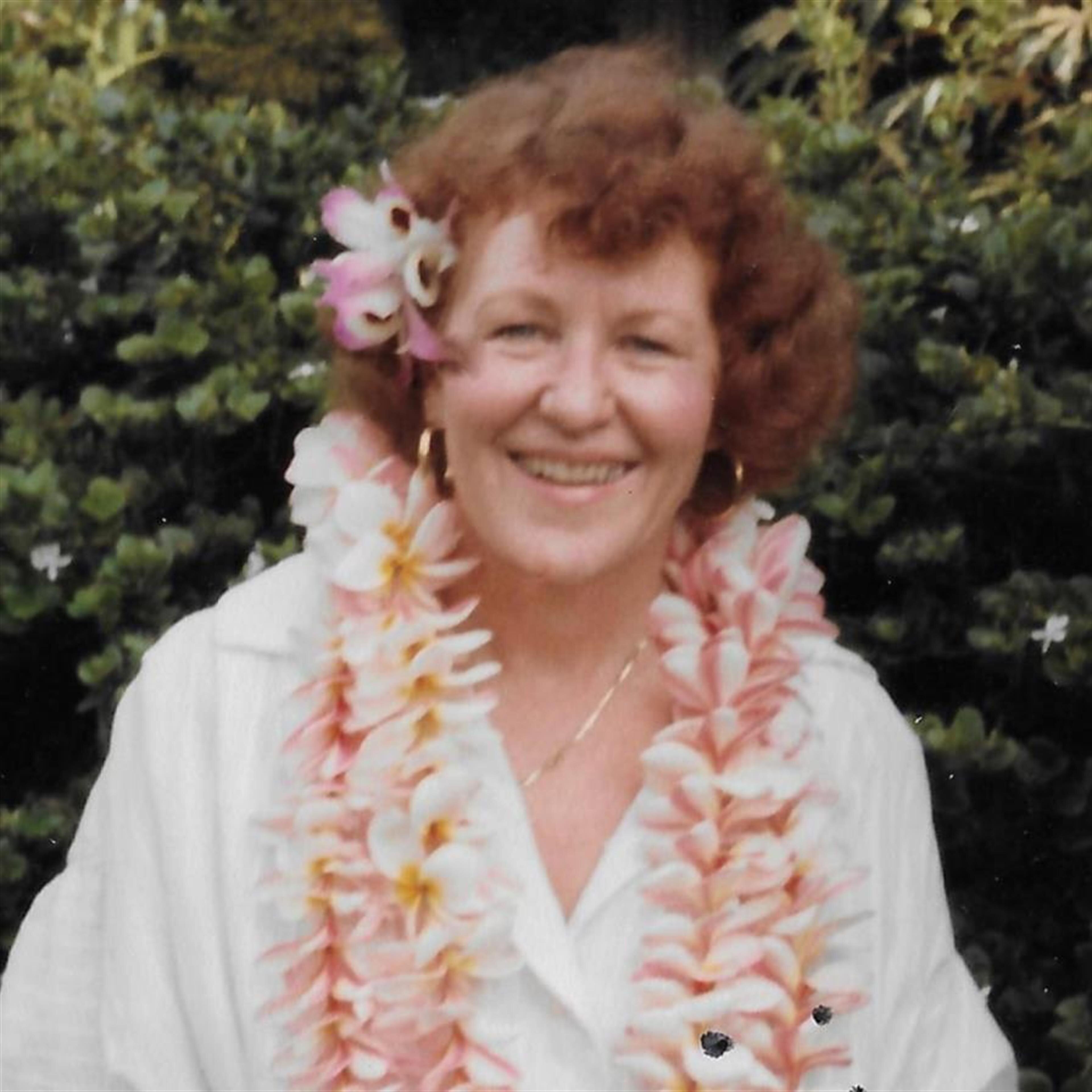 Shirley Bernice Brenner