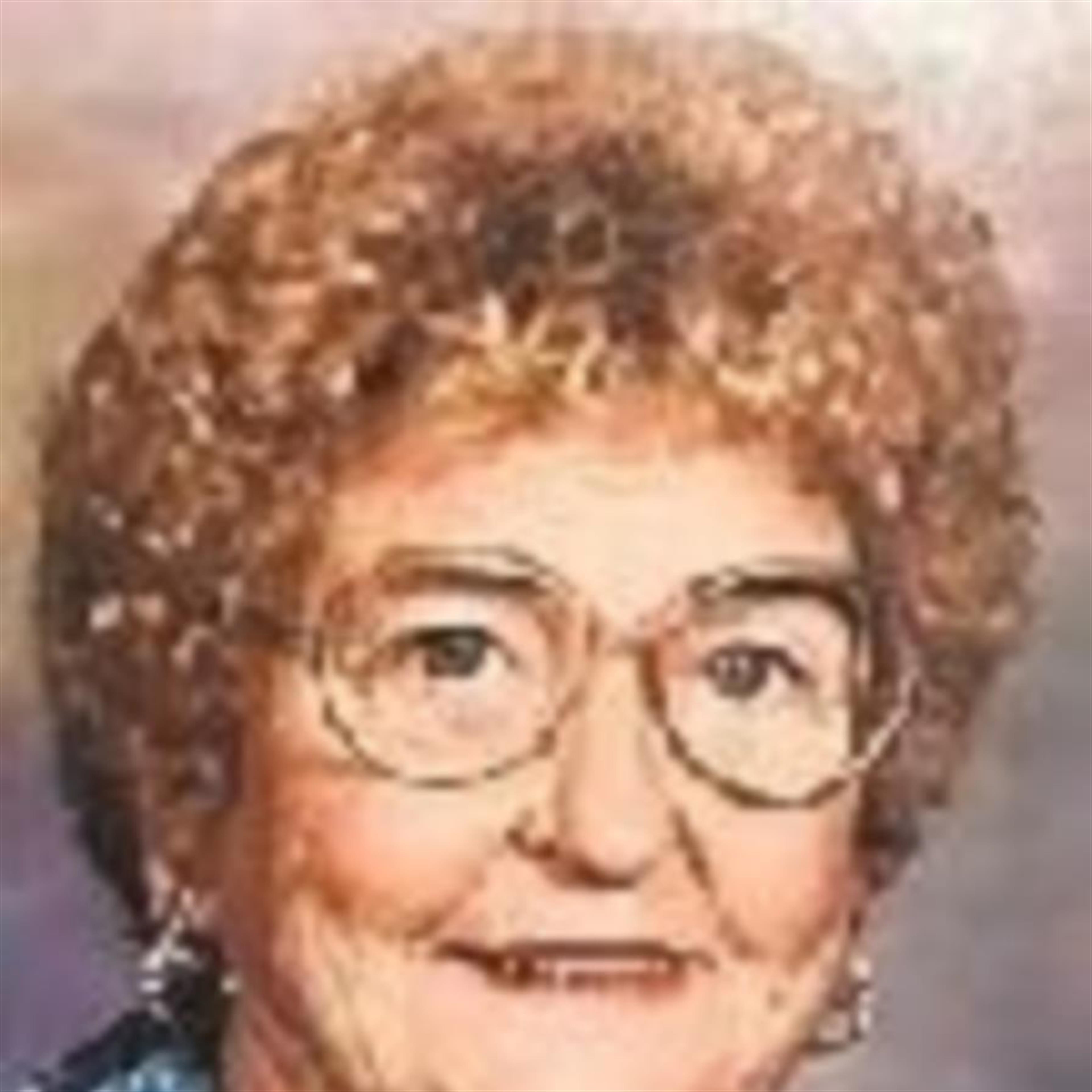 Gertrude F Lussier's obituary picture