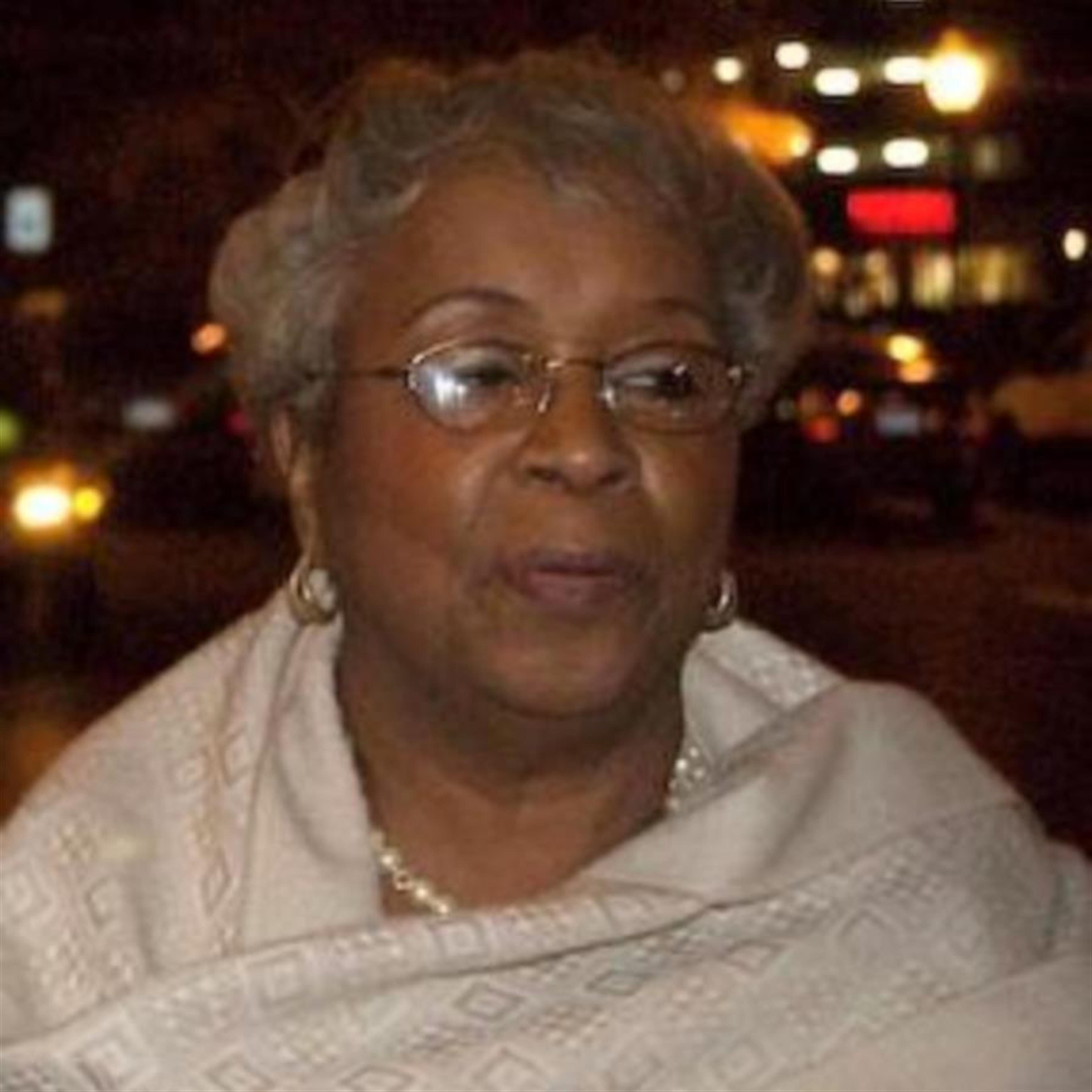 MRS. MARGARET ODESSA HARRINGTON