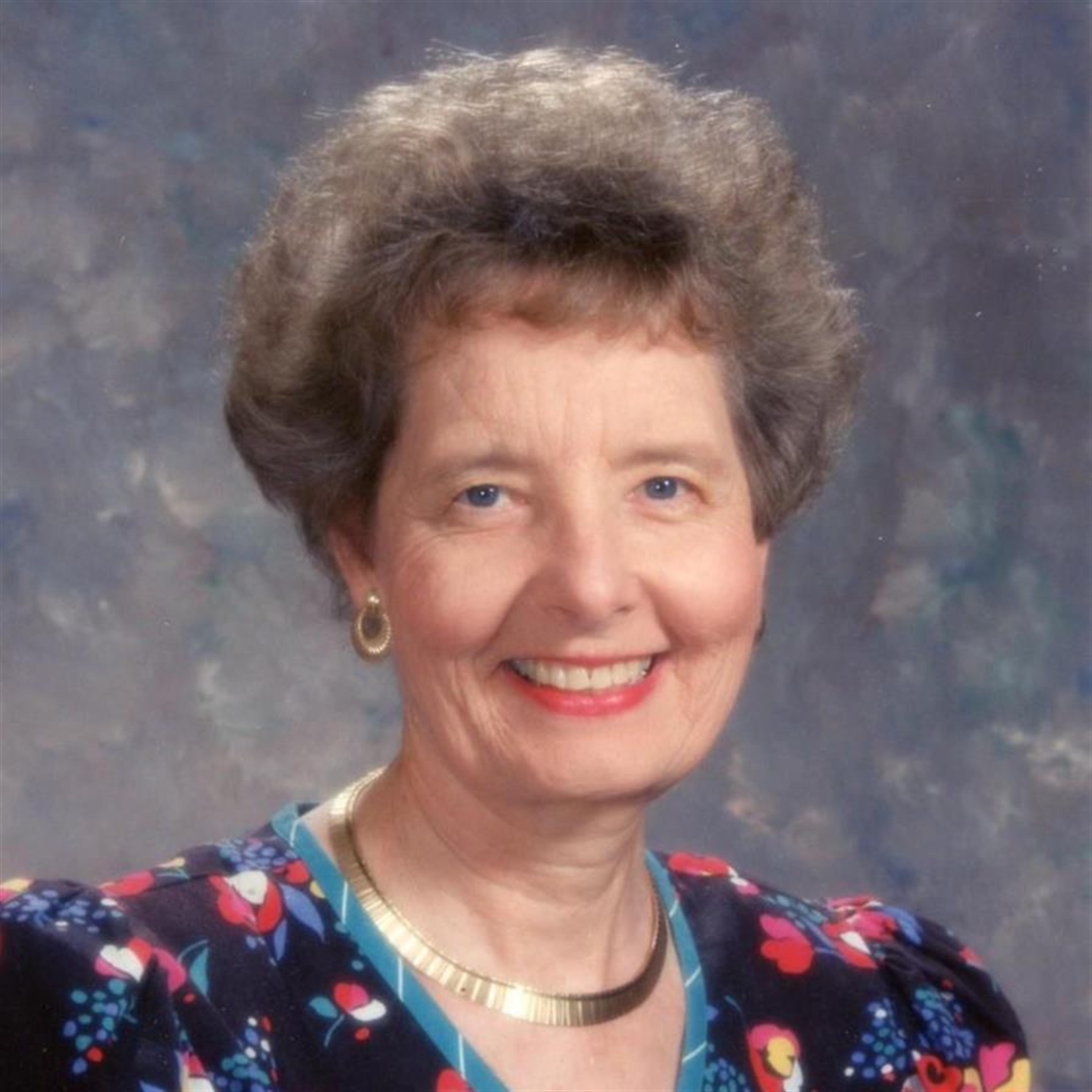 Charlotte Jo Adams' obituary picture