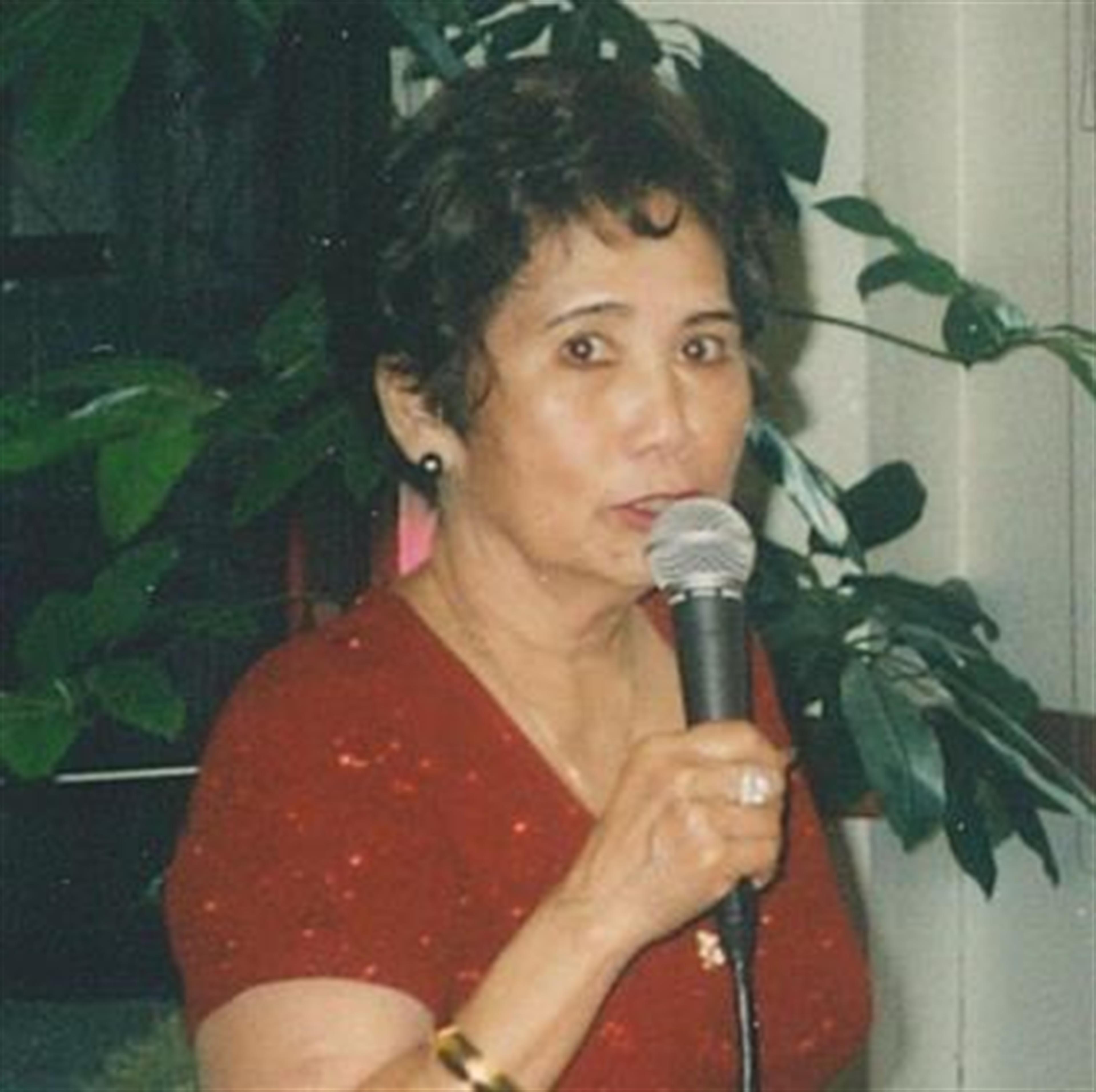 Conrada "Connie" Dayson Peralta