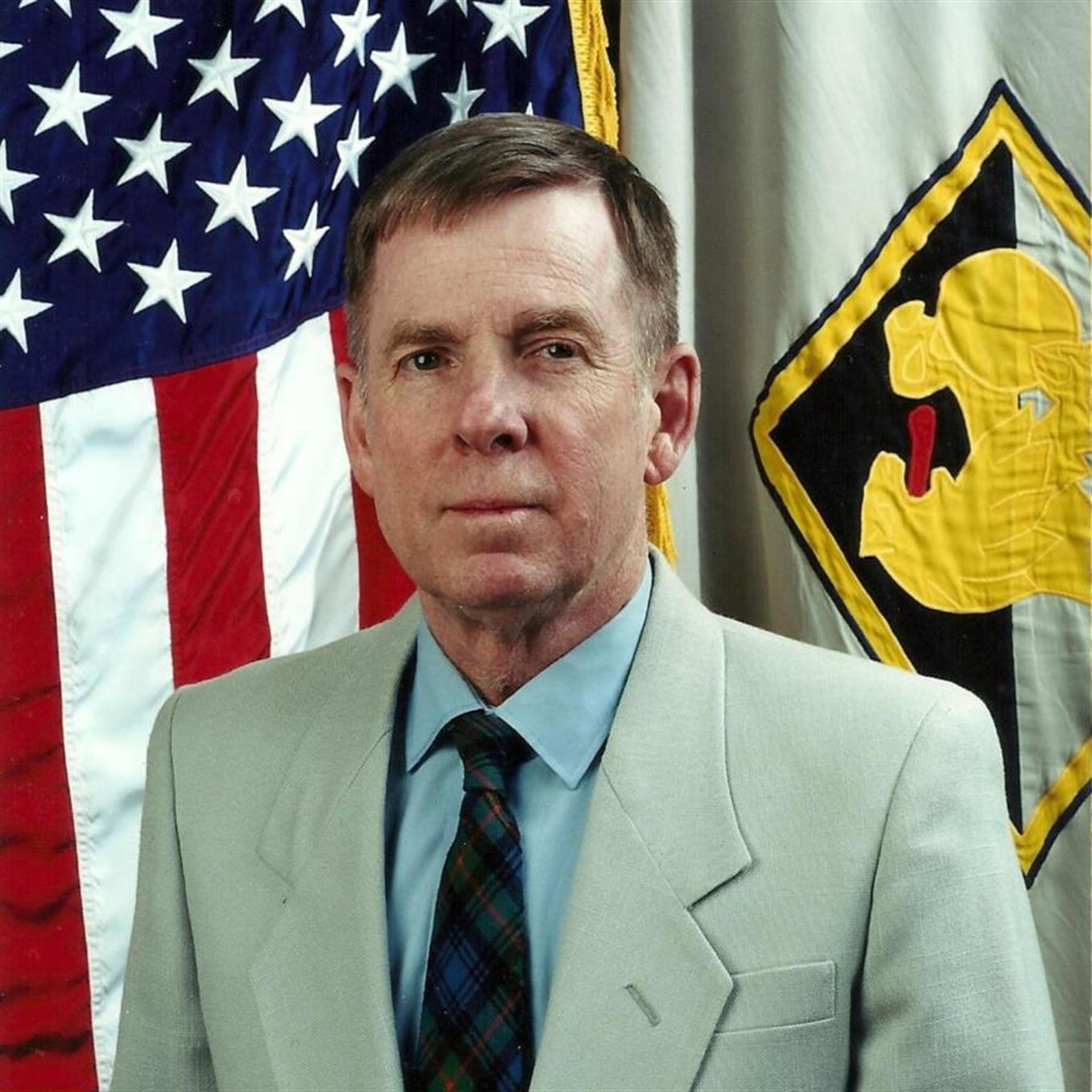 LTC (R) Charles Lynnhaven Manly