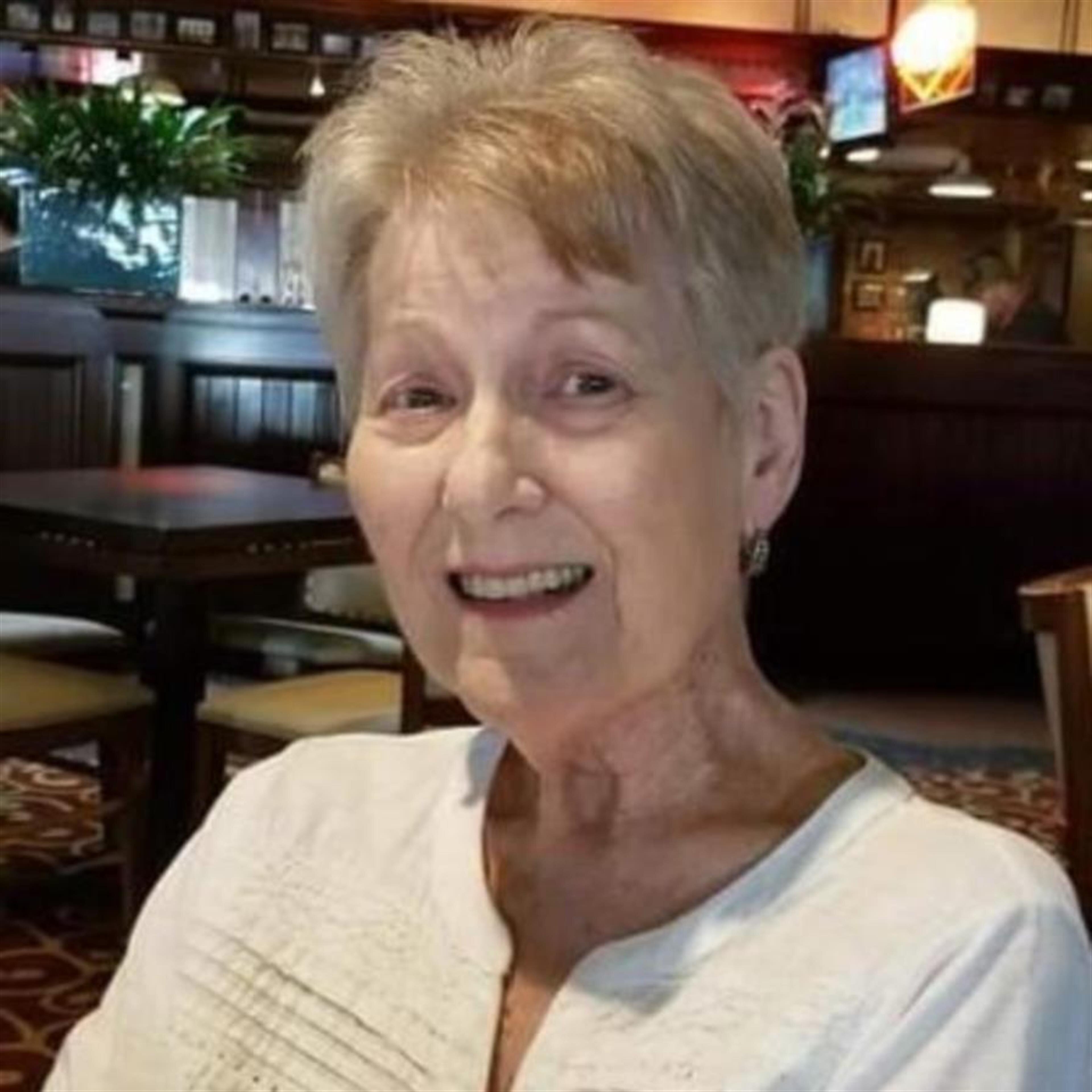 Patsy Hamilton