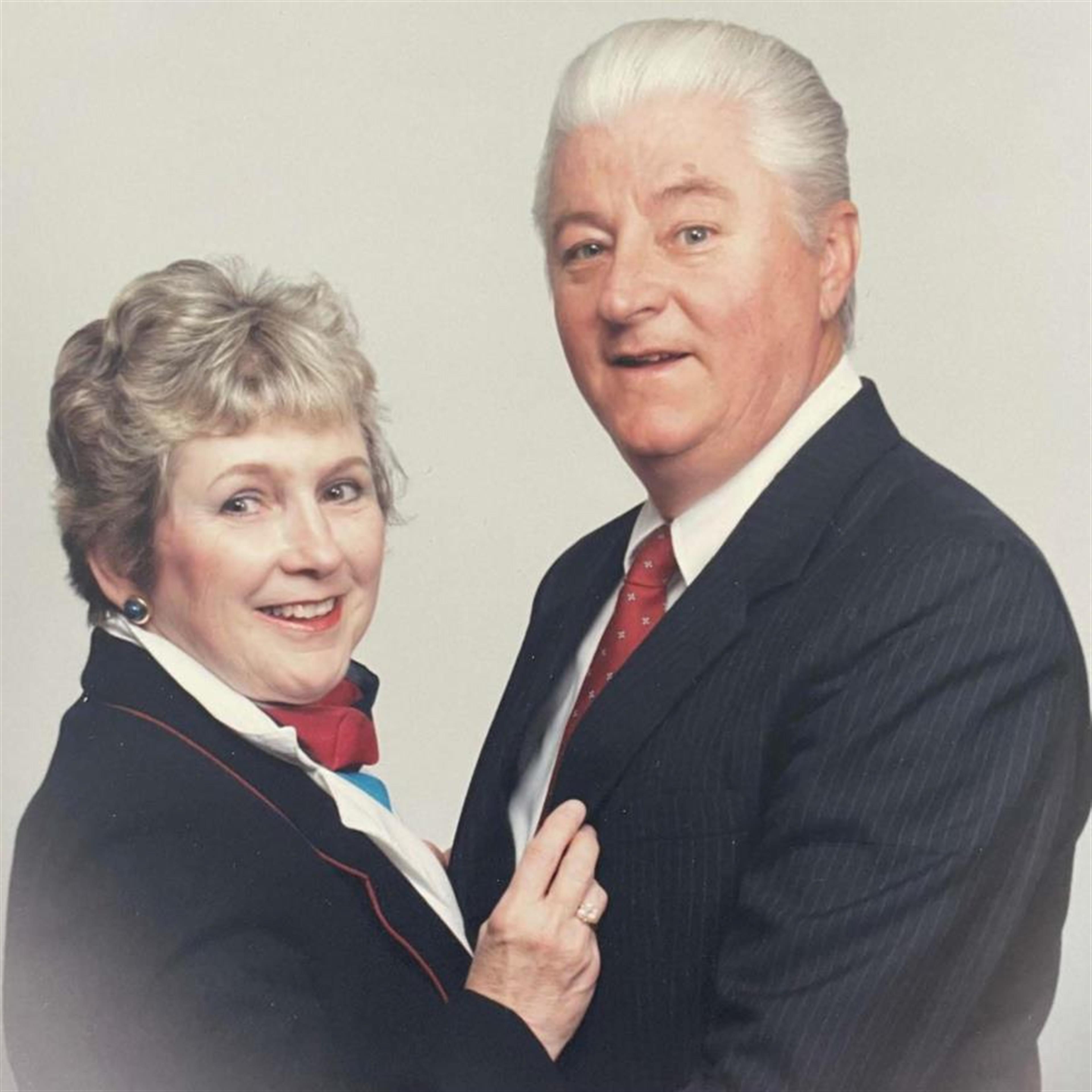 Alma Thume Hall's obituary picture