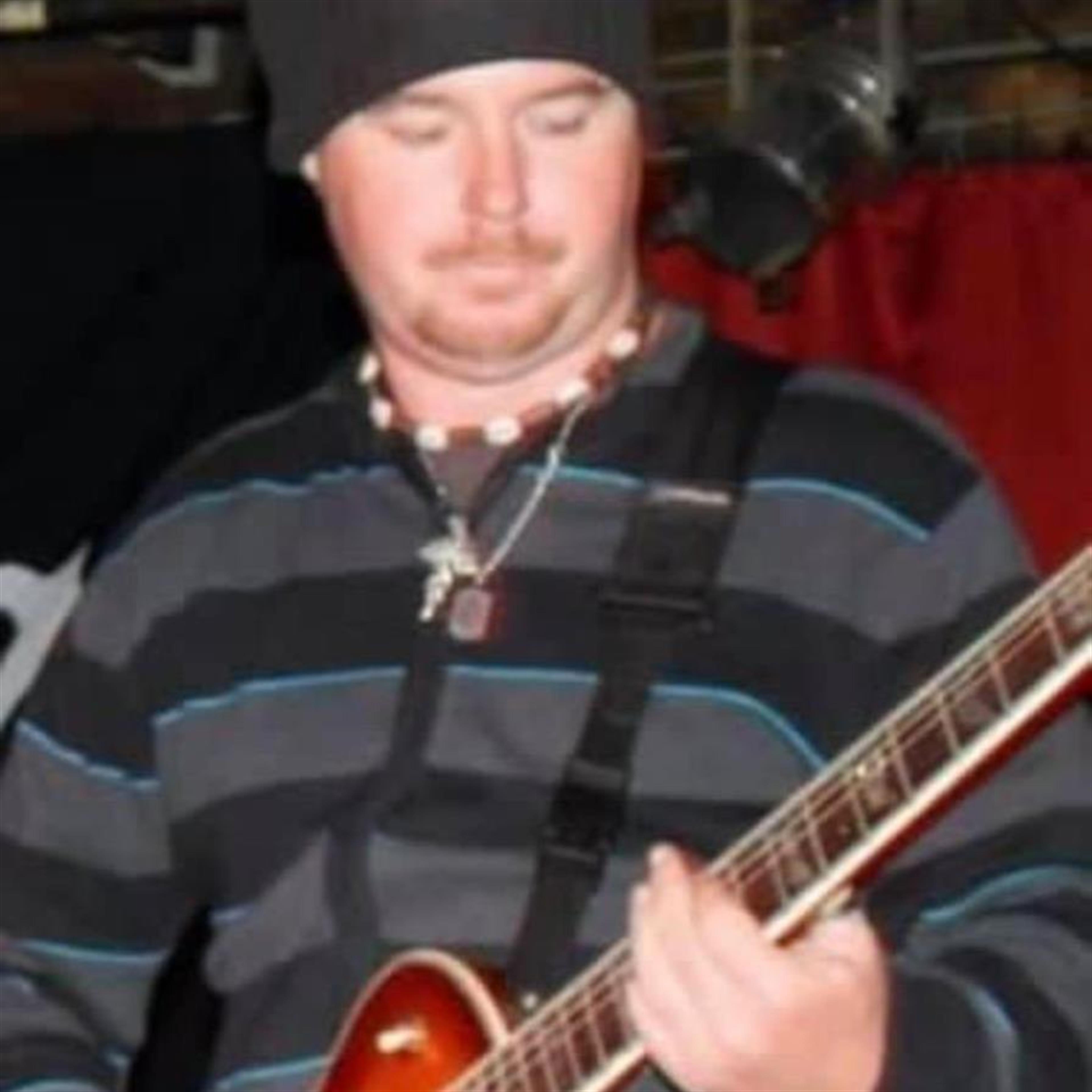 Mr. John Daniel Adkins