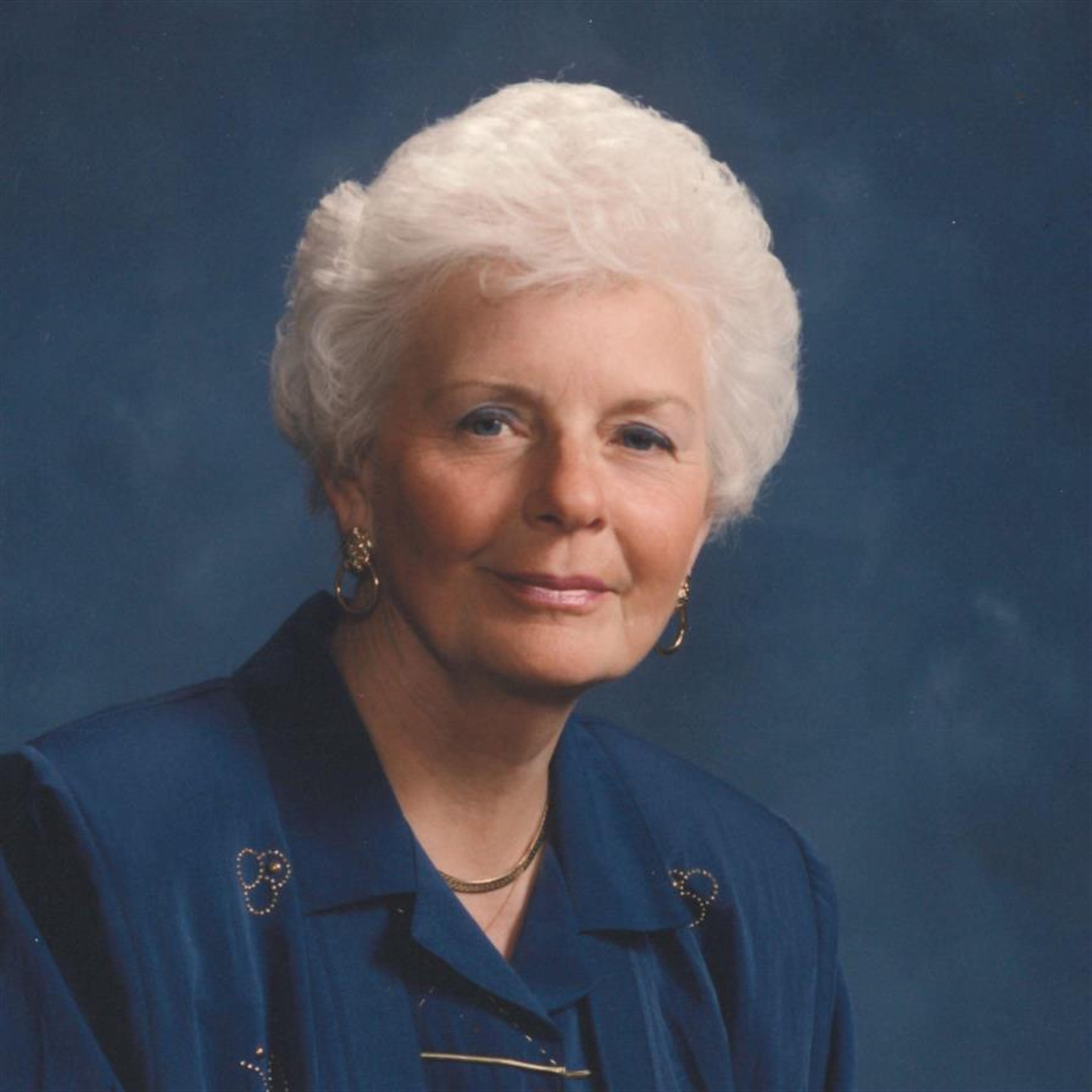 Betty Marie Bain