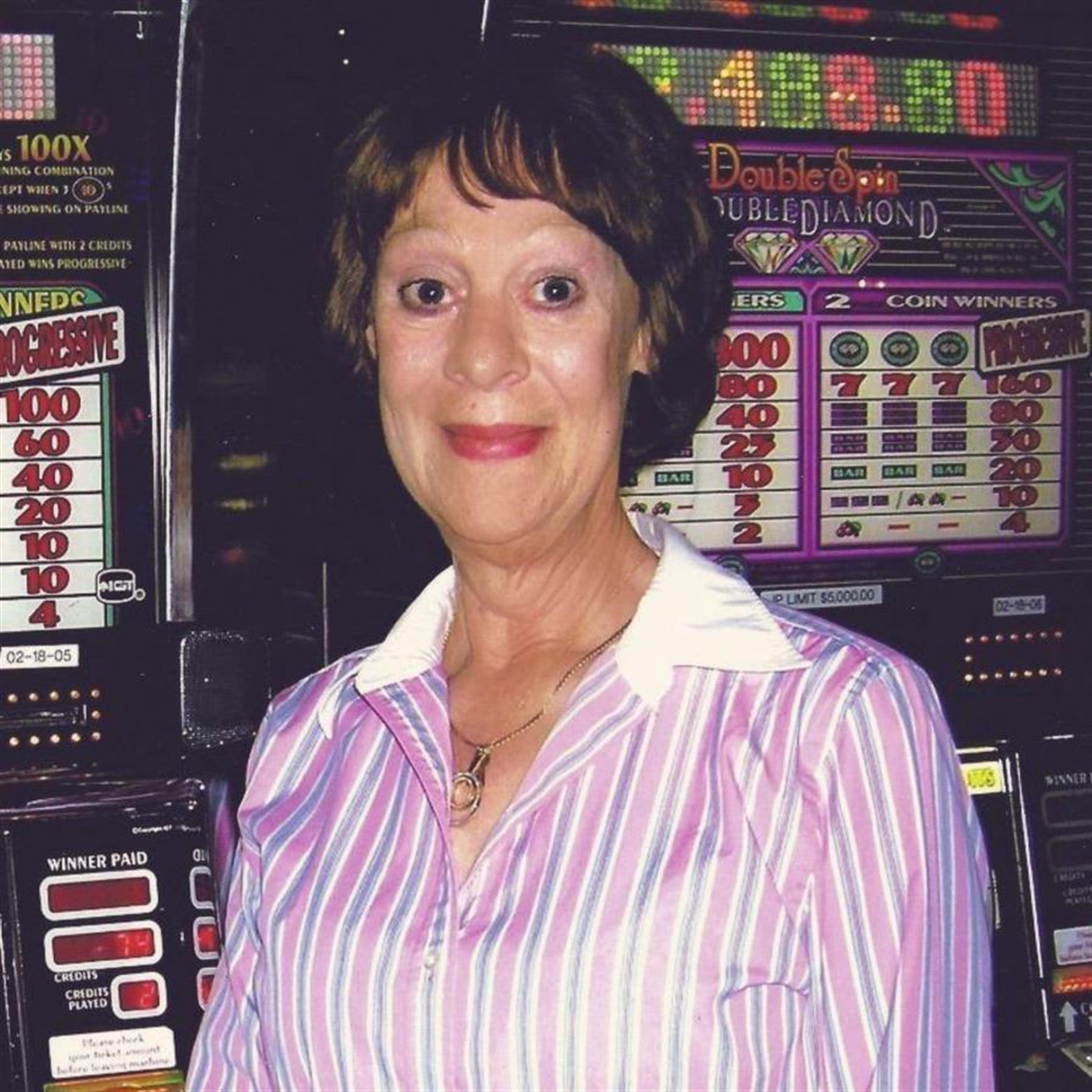 Carol Ann Smith