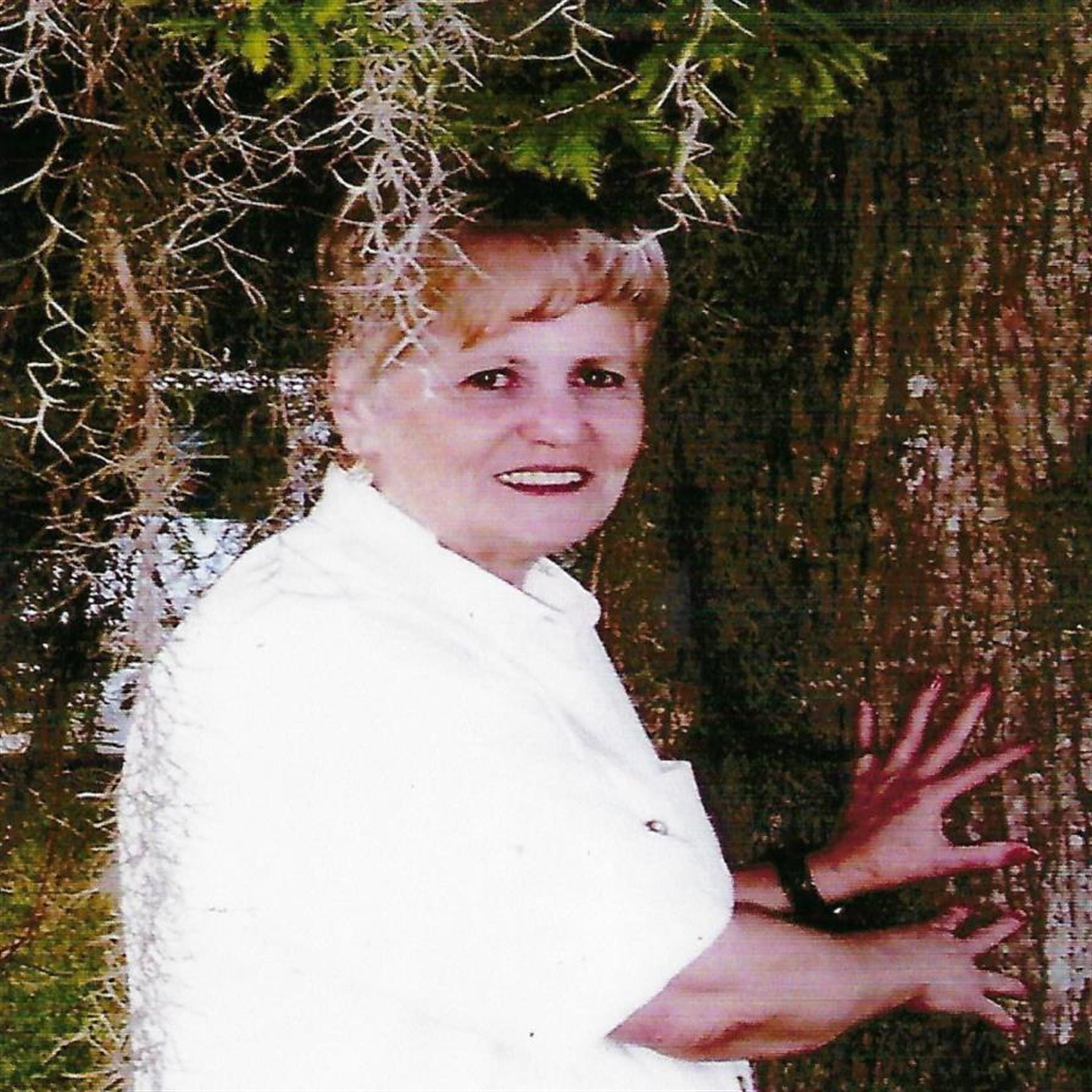 Mrs. Alma "Joyce" Lott