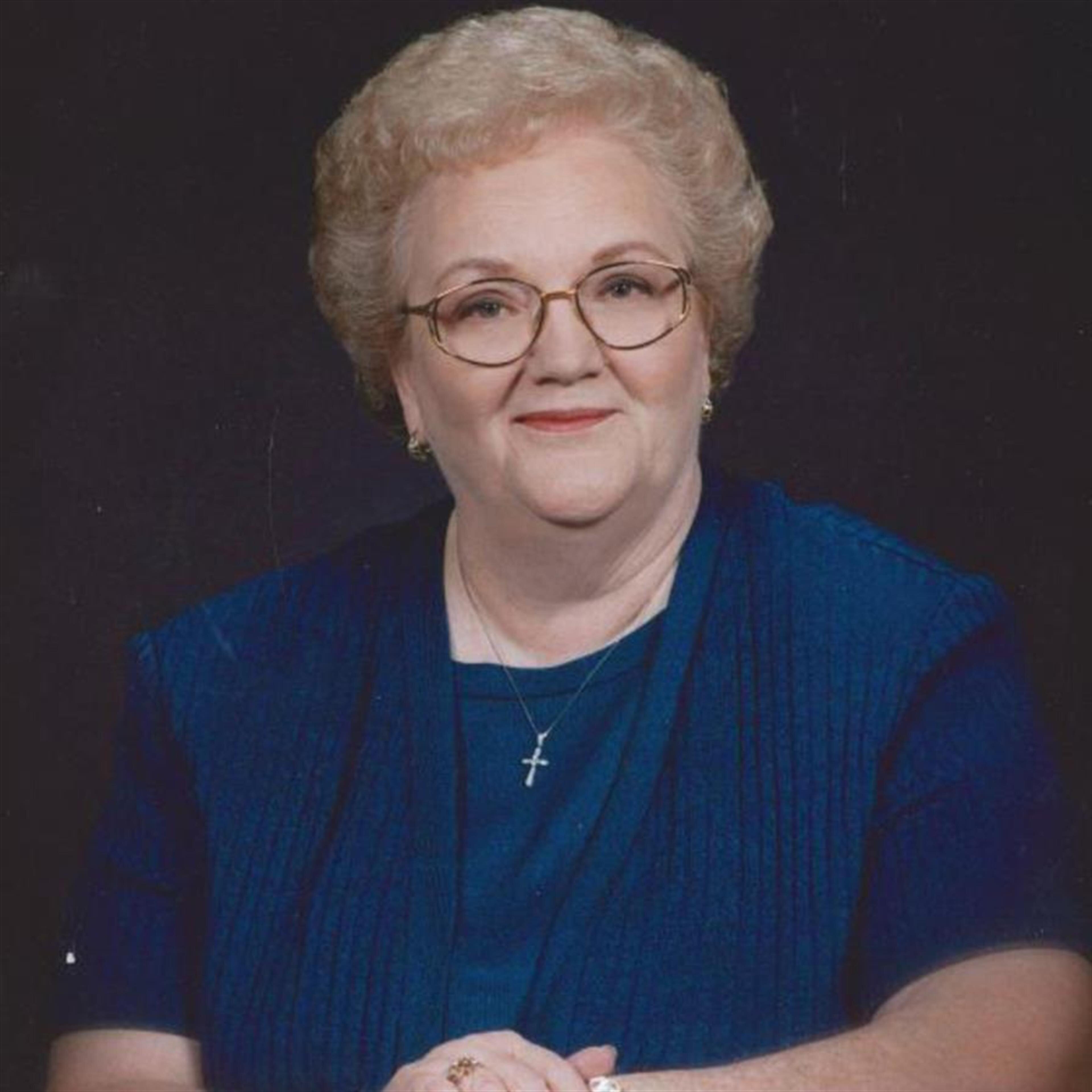 Sally Ann Smith McCarver