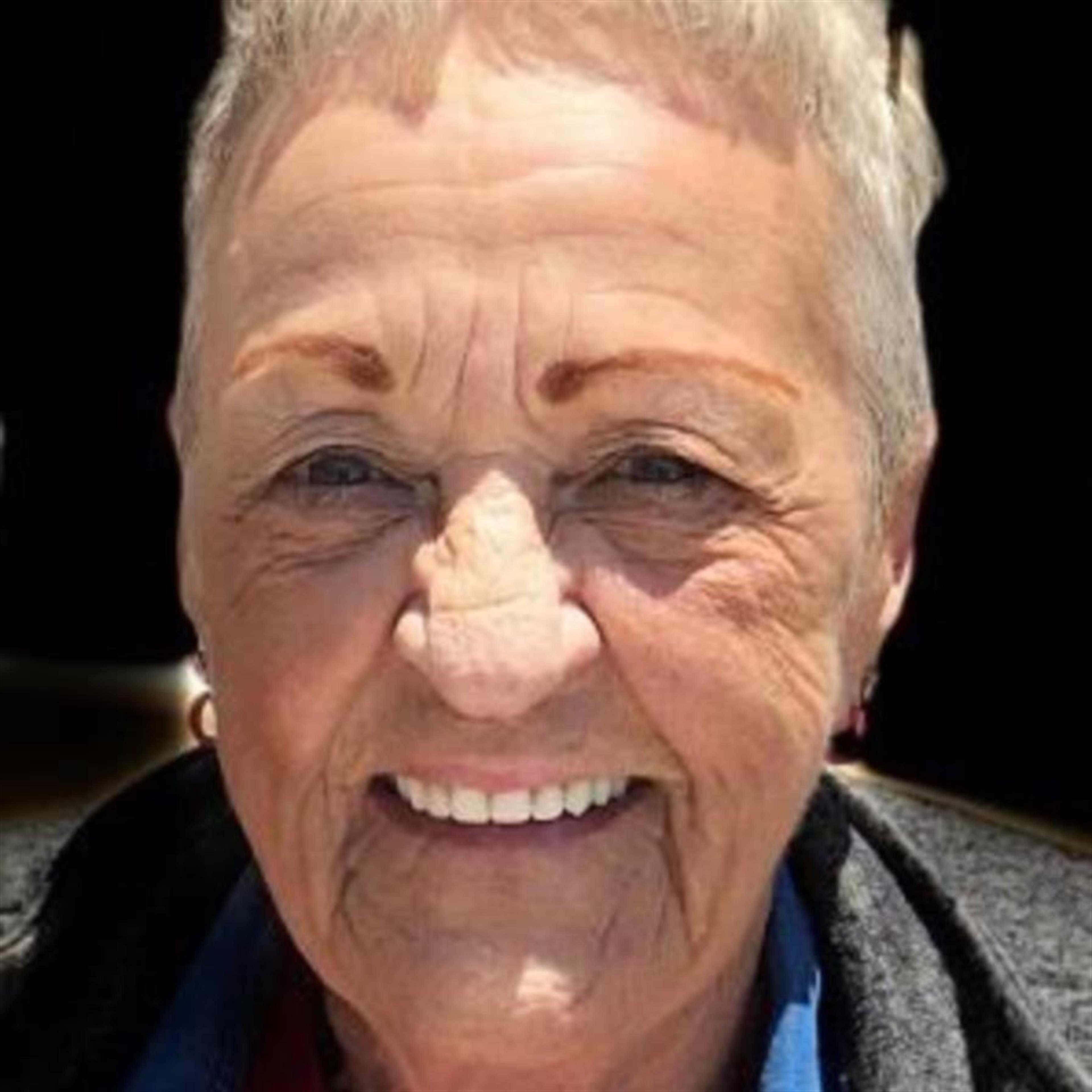 Shirley Jean Burgin