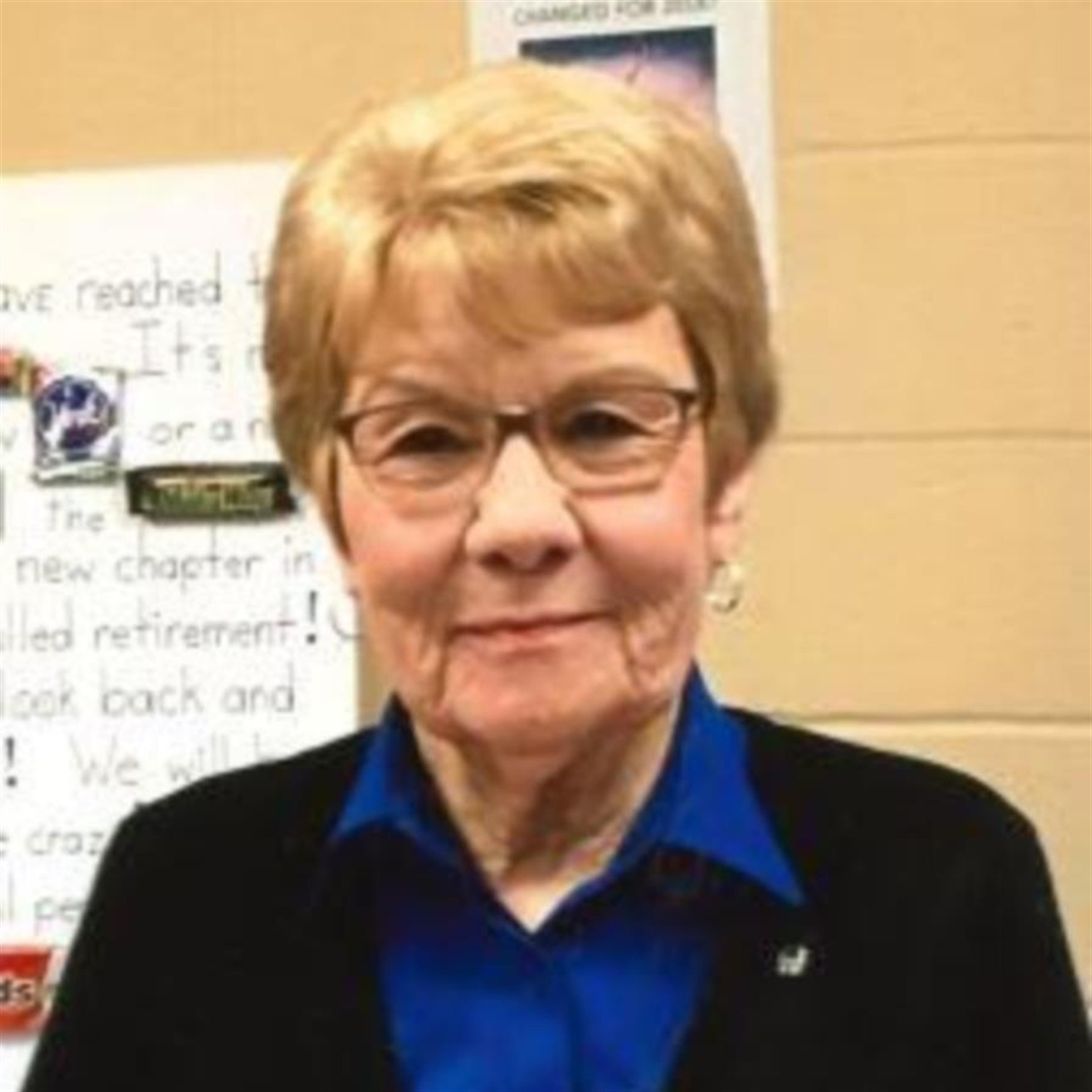 Ruth E. Raymond