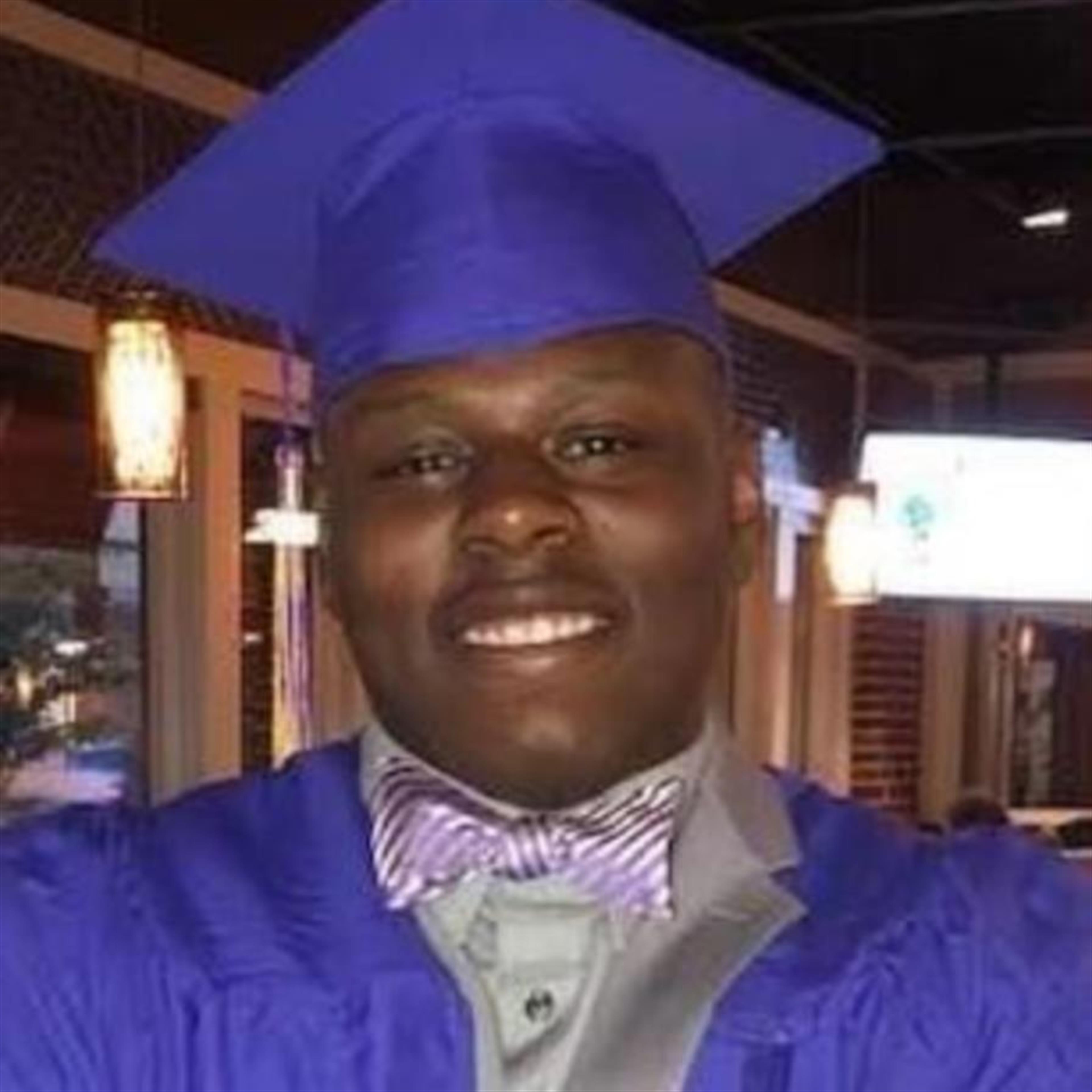 LaRome Ridley's obituary picture