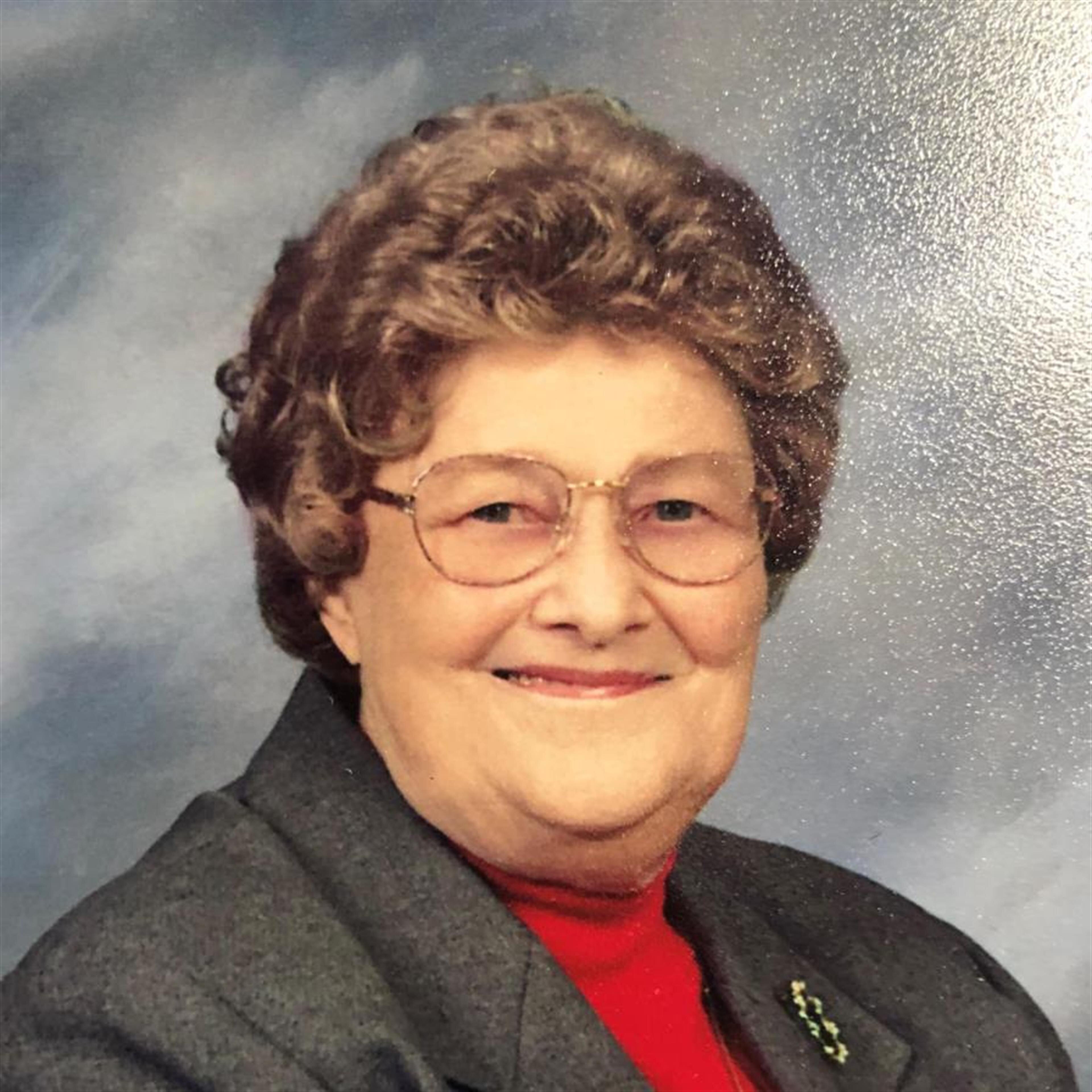 Hilda Bell Rutherford